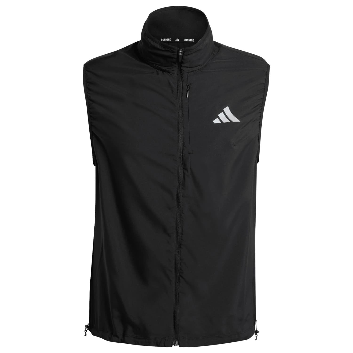 Мъжки елек за бягане adidas ADI365 Running Essentials Vest Running vest - Black