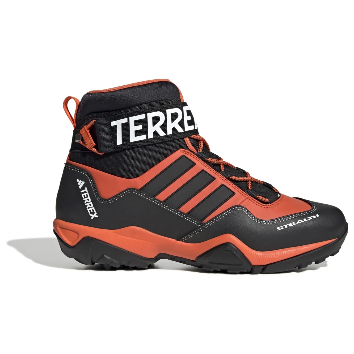 Обувки за вода adidas Terrex Hydro_Lace 2.0 Water shoes - Core Black / Semi Impact Orange / Ftwr White