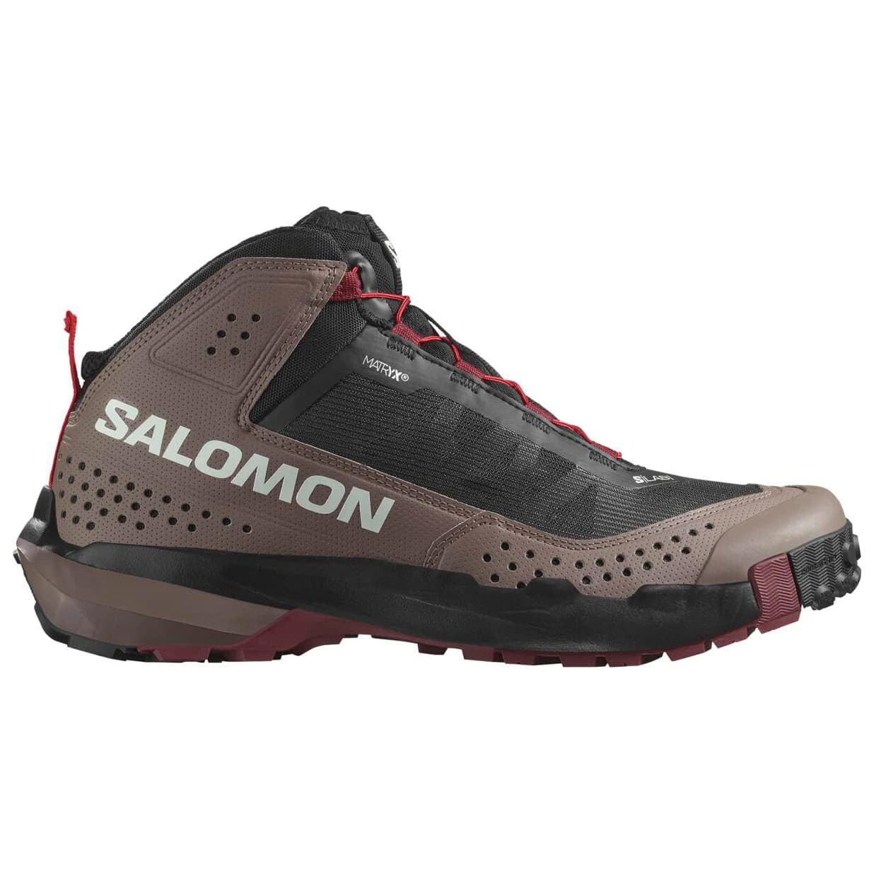 Обувки за вода Salomon S/Lab Waterway Water shoes - Black / Iron / Andorra