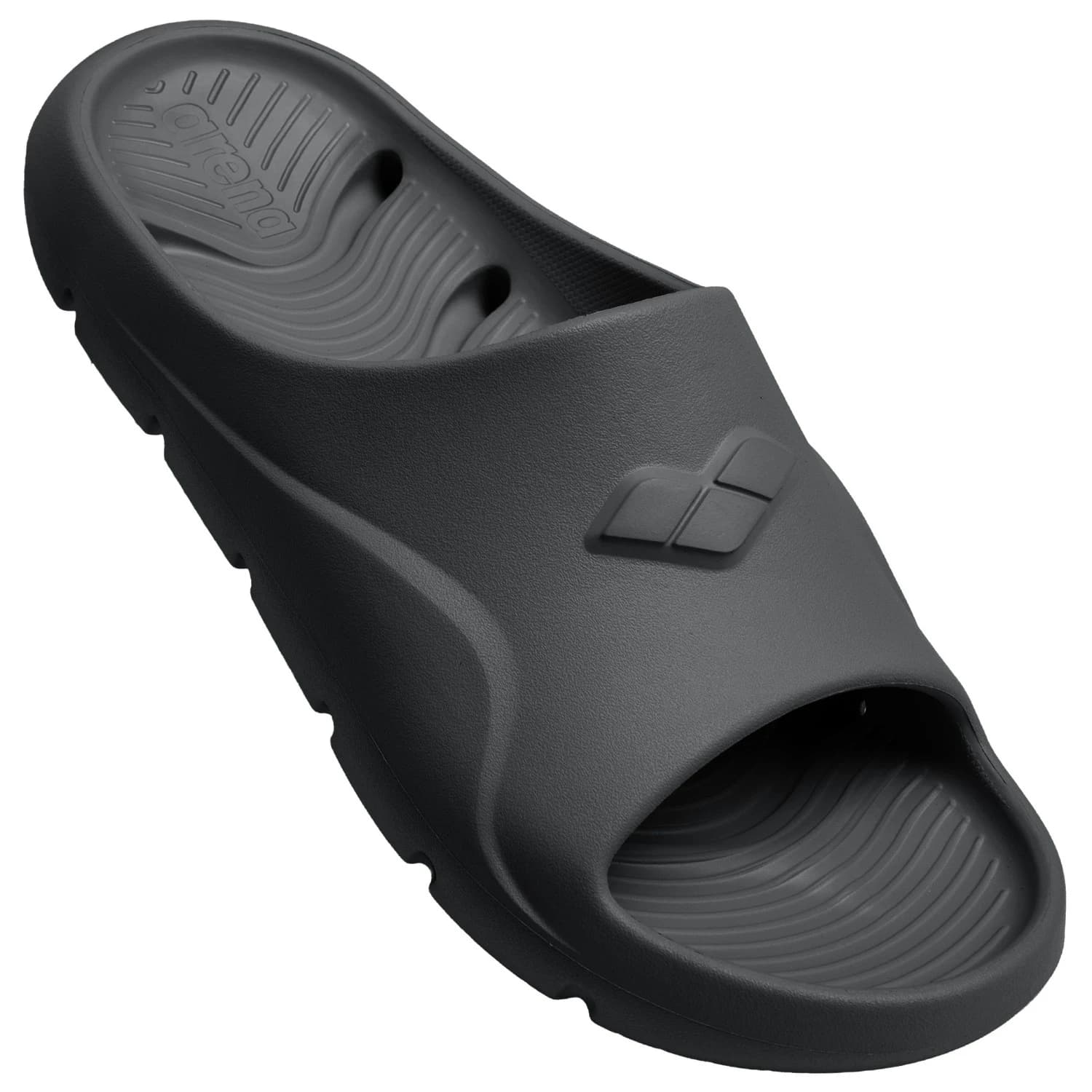 Обувки за вода Arena Hydrosoft Plus Sandals - Black