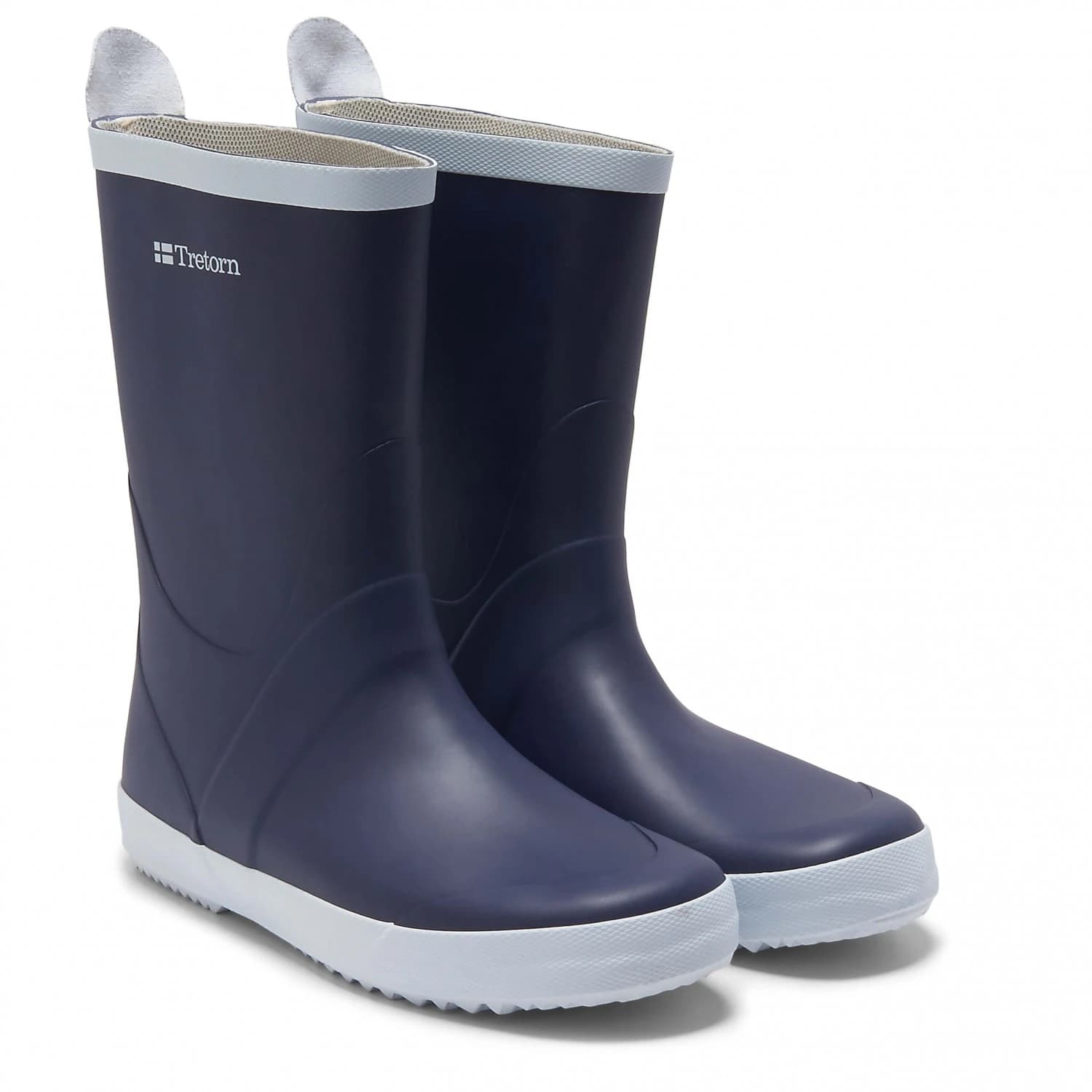 Гумени ботуши Tretorn Wings Wellington boots - Blue