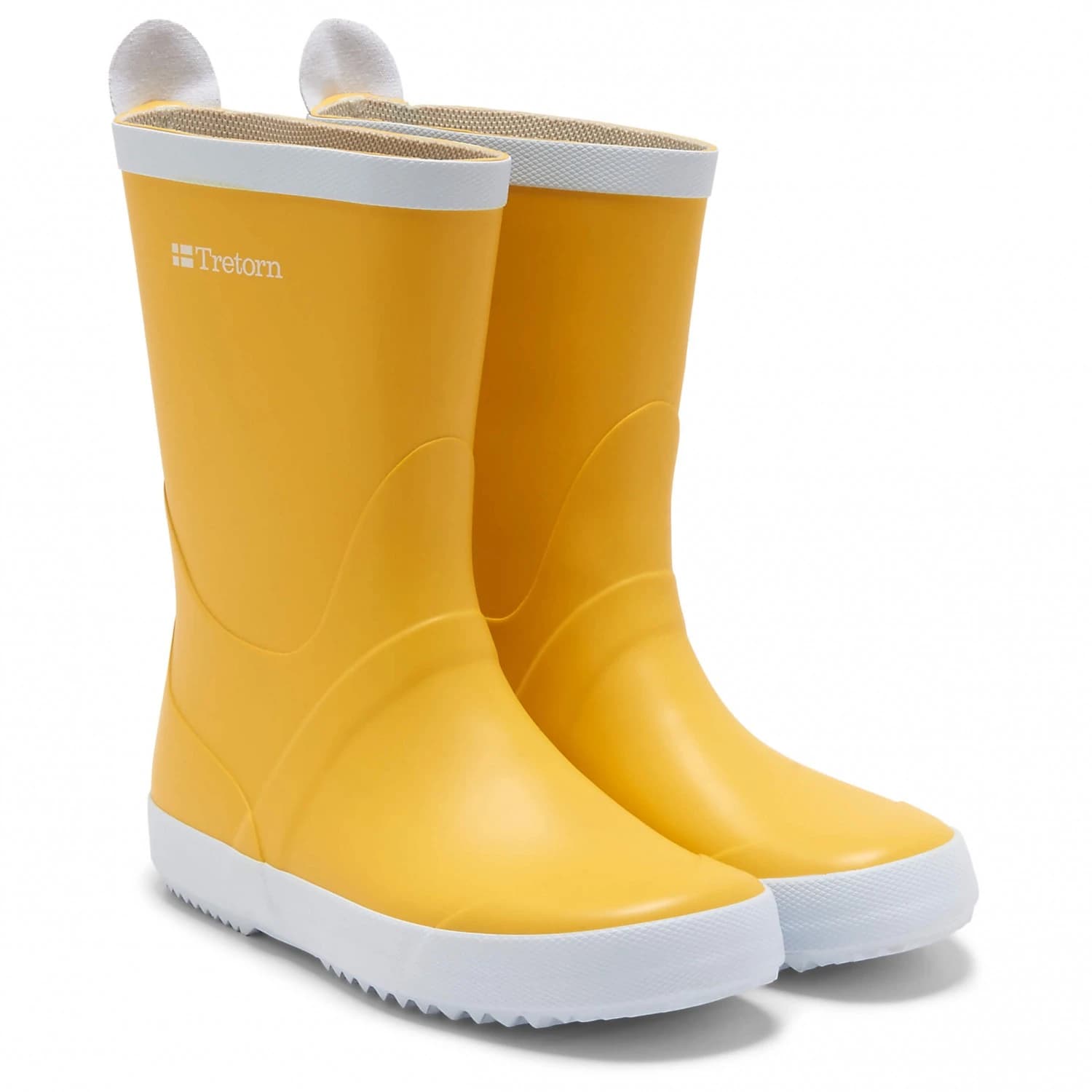Гумени ботуши Tretorn Wings Wellington boots - Yellow