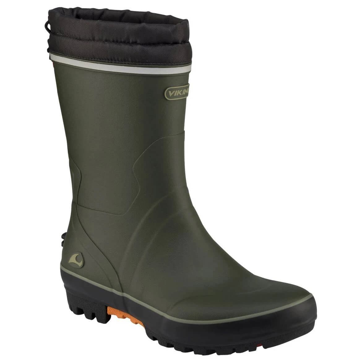 Гумени ботуши Viking Terrain II Wellington boots - Green