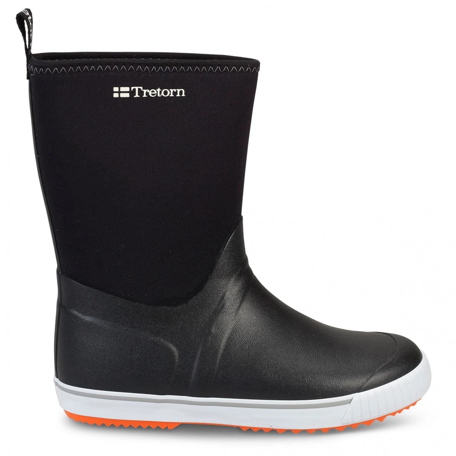 Гумени ботуши Tretorn Wings Neo Wellington boots - Black