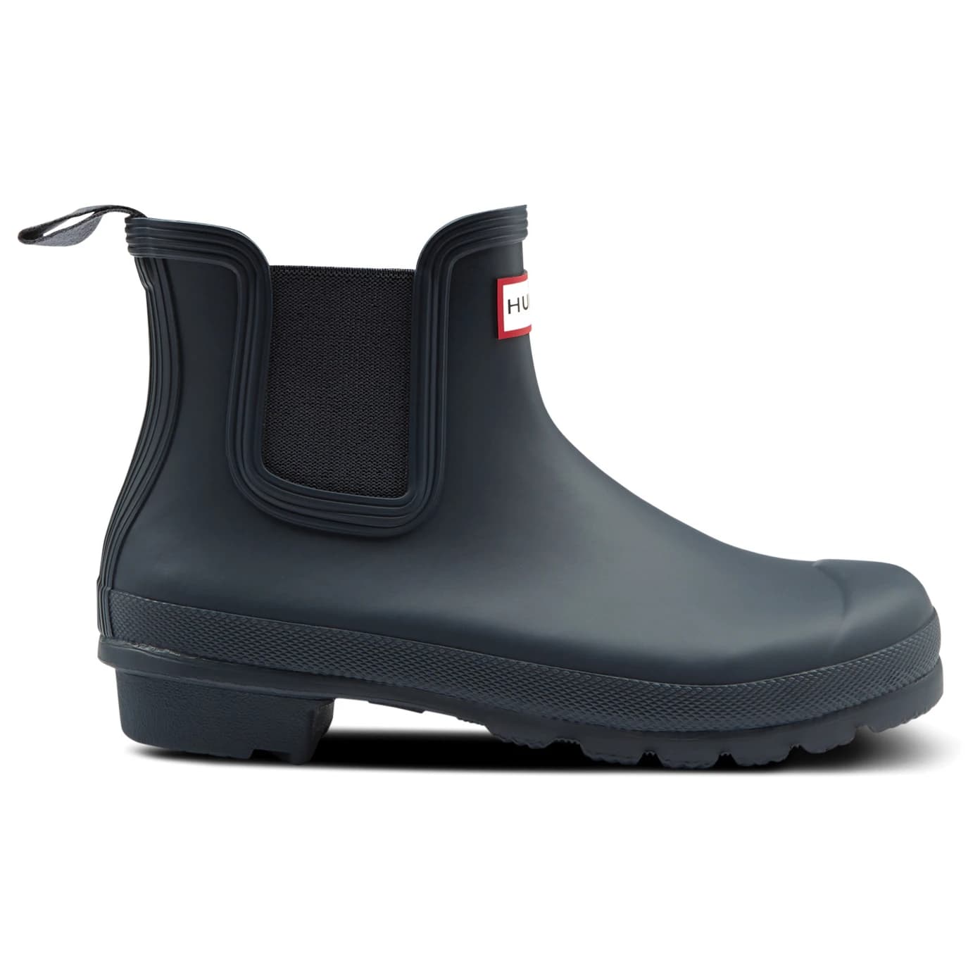 Мъжки гумени ботуши Hunter Boots Original Chelsea Wellington boots - Navy