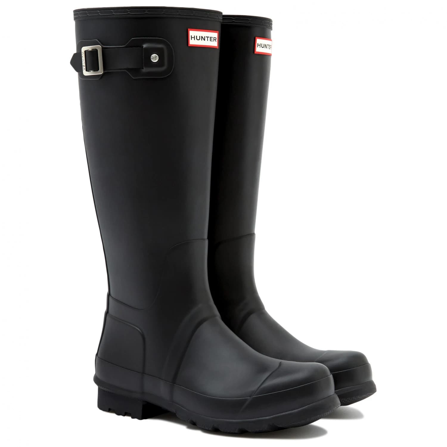 Мъжки гумени ботуши Hunter Boots Original Tall Wellington boots - Black