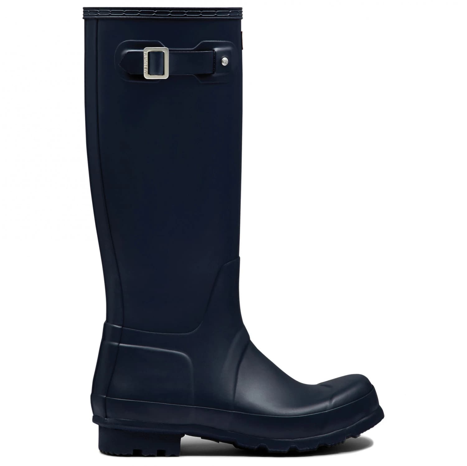 Гумени ботуши Hunter Boots Original Tall Wellington boots - Navy