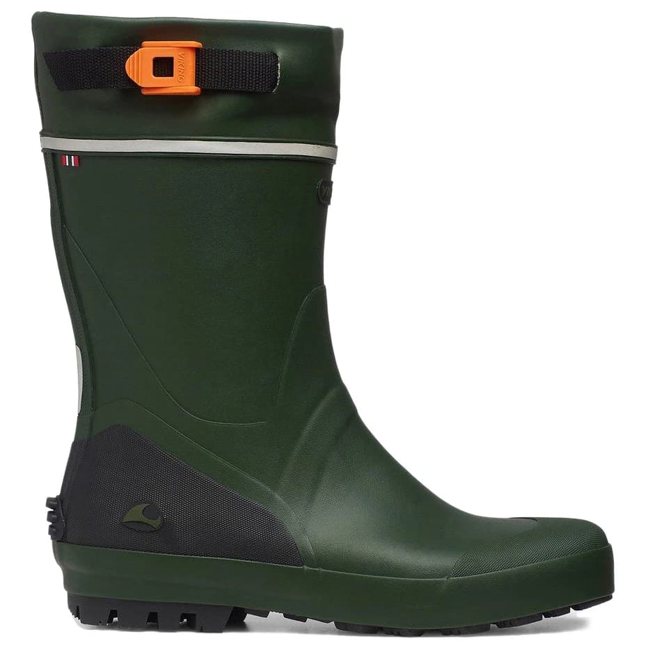 Гумени ботуши Viking Touring III Wellington boots - Green