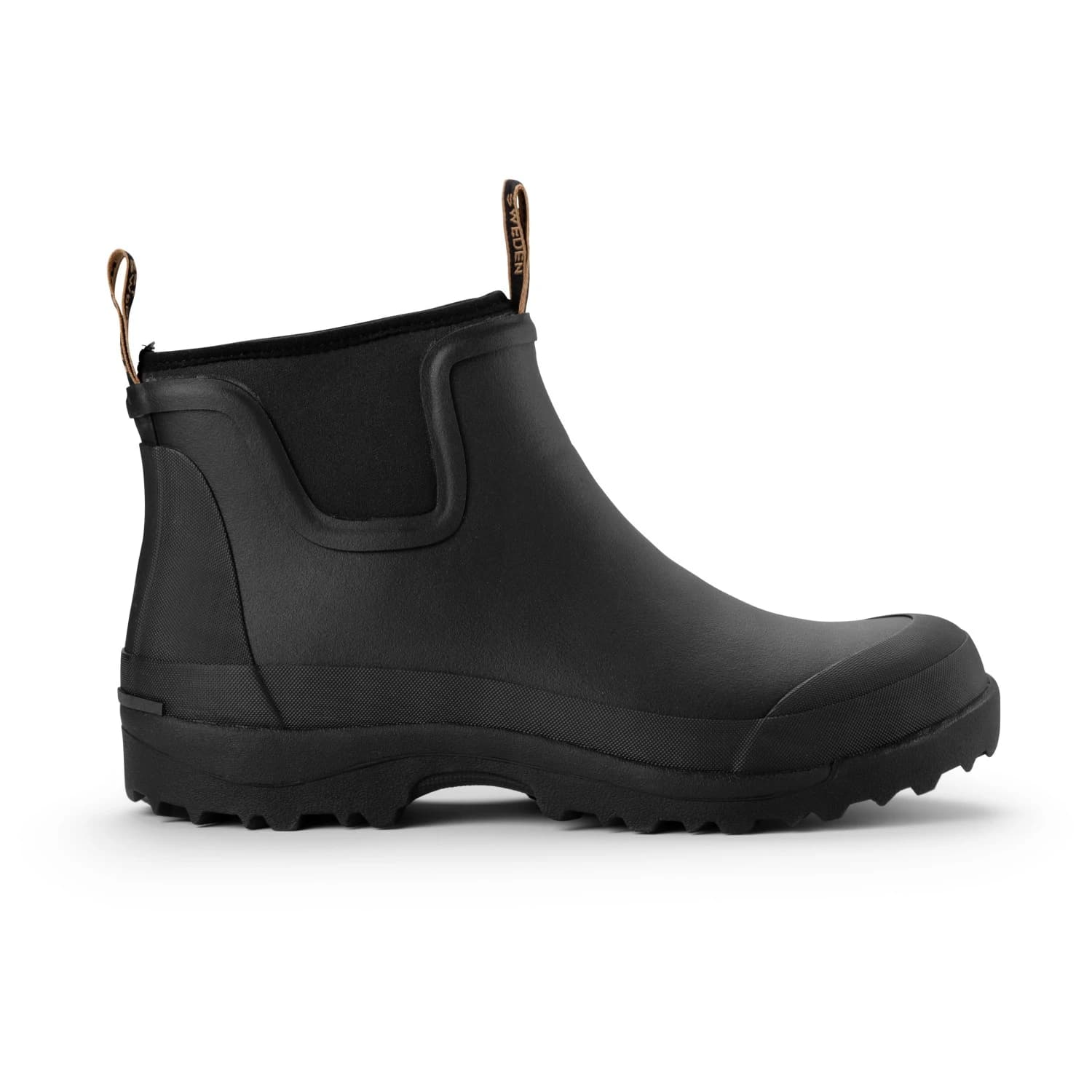 Гумени ботуши Tretorn Terräng Low Neo Wellington boots - Black