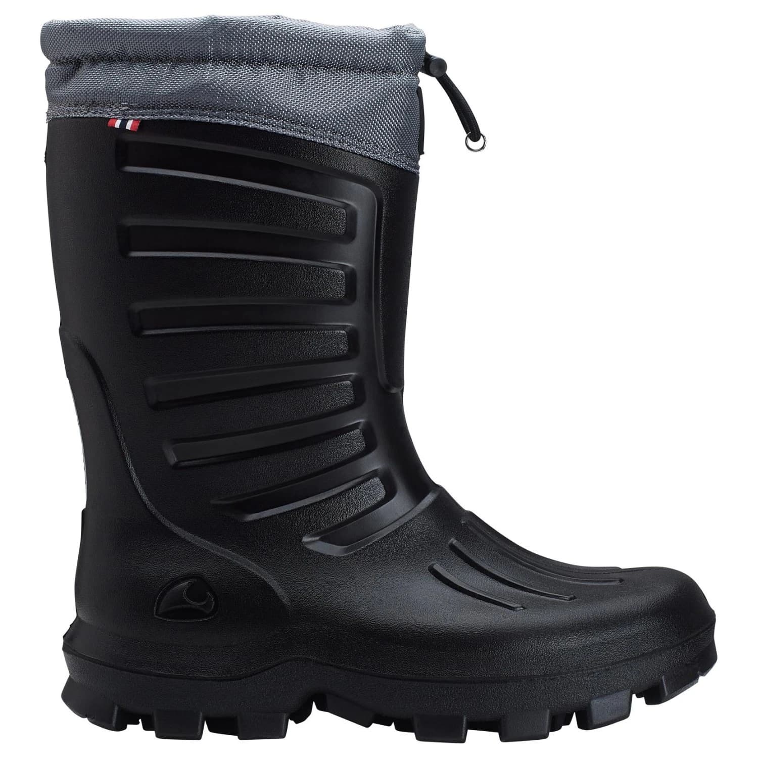 Гумени ботуши Viking Arctic 2.0 Wellington boots - Black / Dark Grey