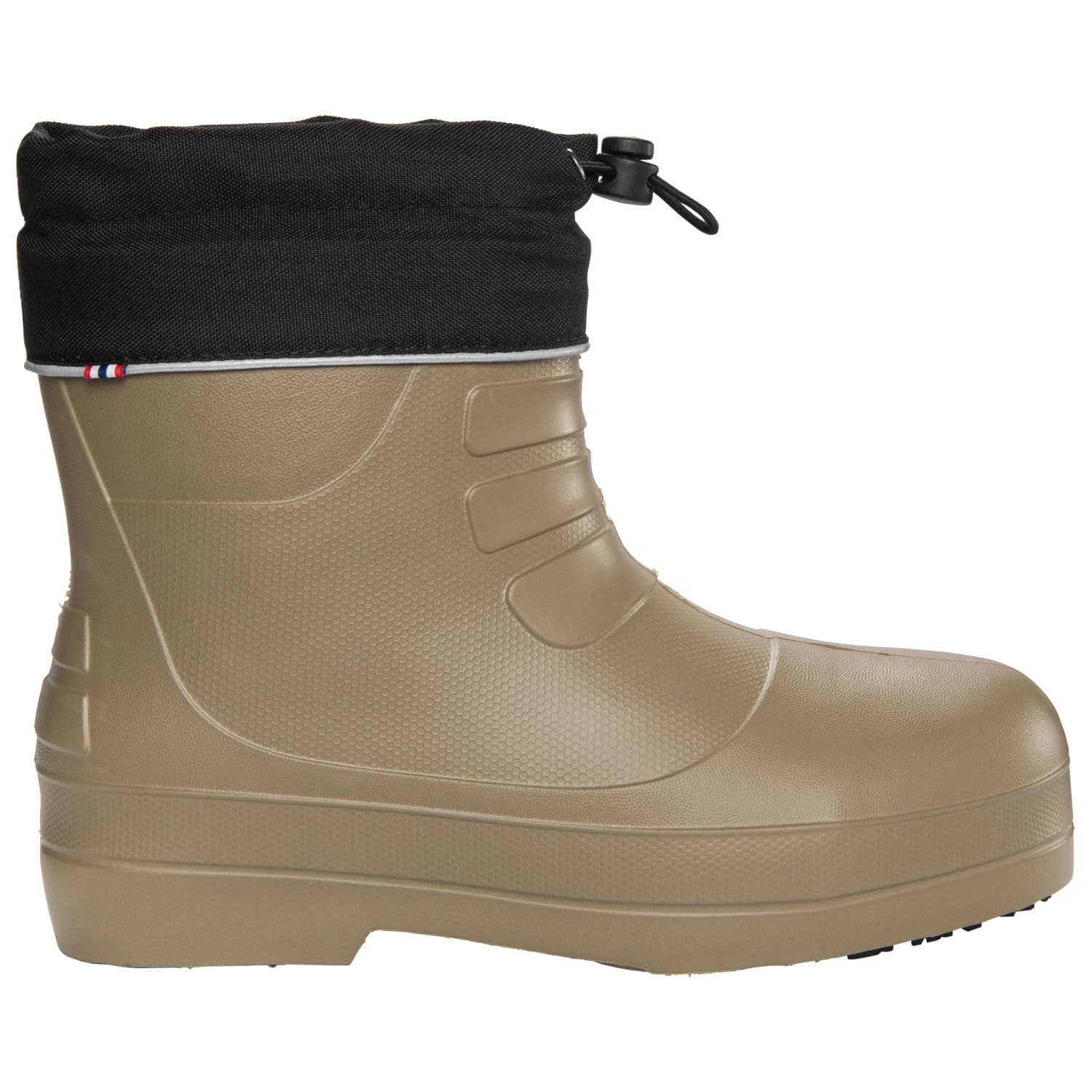 Гумени ботуши Viking Norse Low Boot Wellington boots - Dark Natural / Black