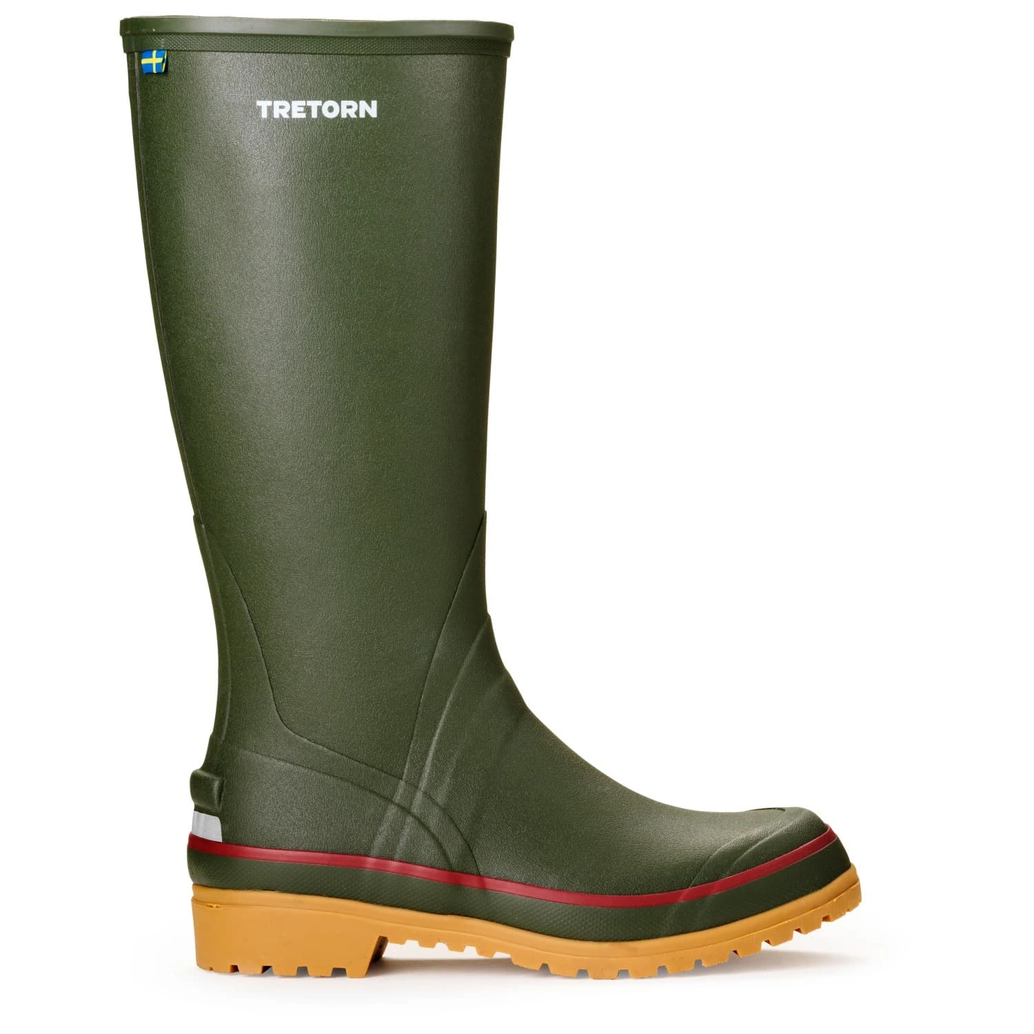 Гумени ботуши Tretorn Sarek 72 Wellington boots - Green