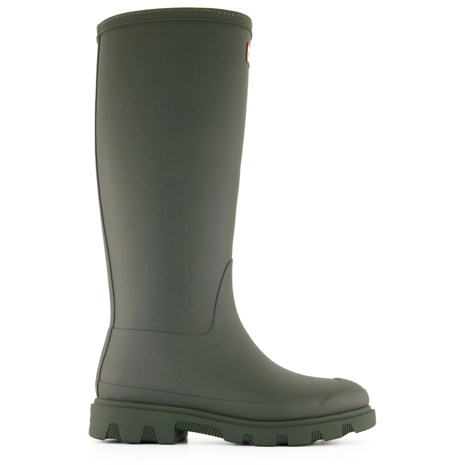 Гумени ботуши Hunter Boots Downpour Tall Insulated Boot Wellington boots - Dark Olive