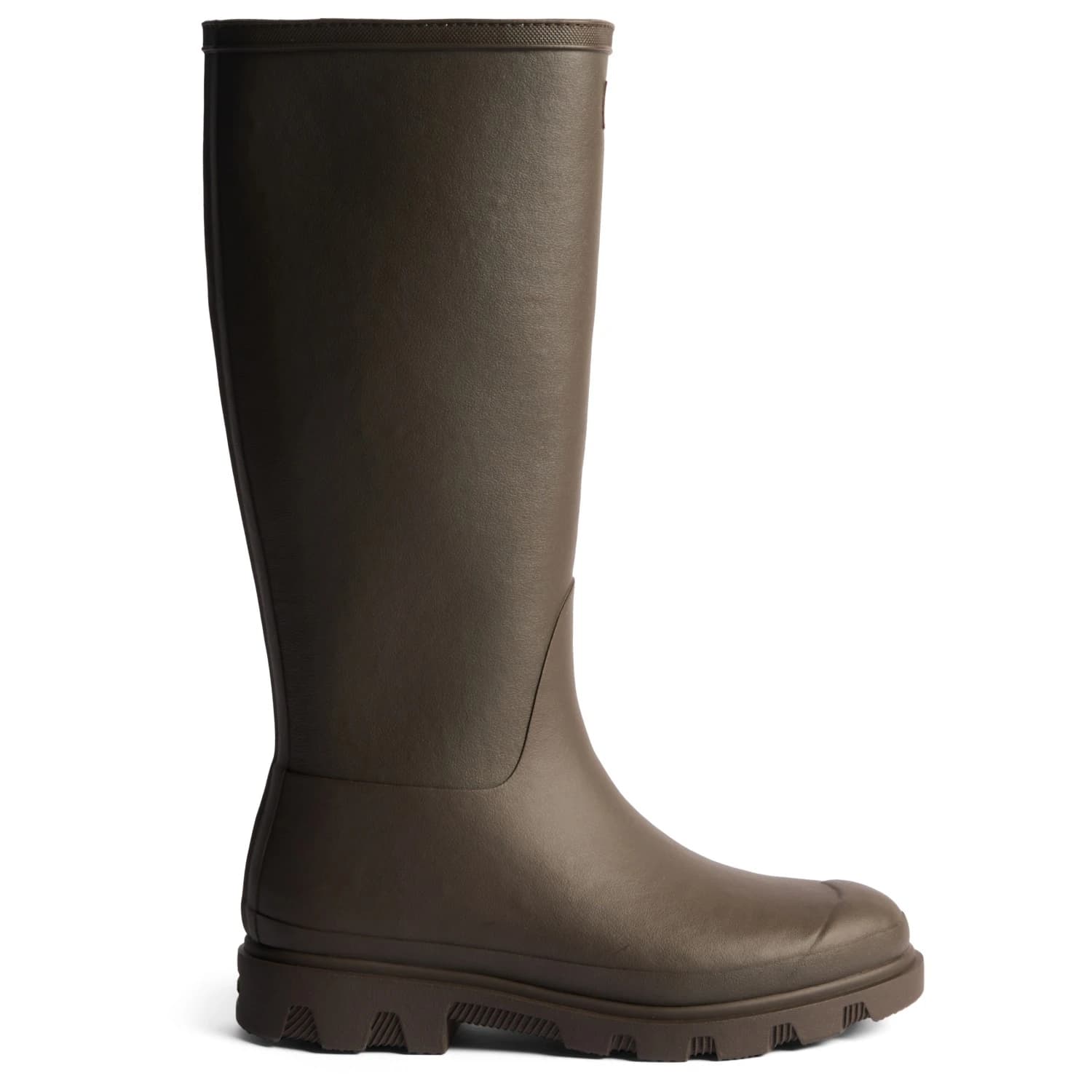 Гумени ботуши Hunter Boots Downpour Tall Insulated Boot Wellington boots - Chocolate Brown