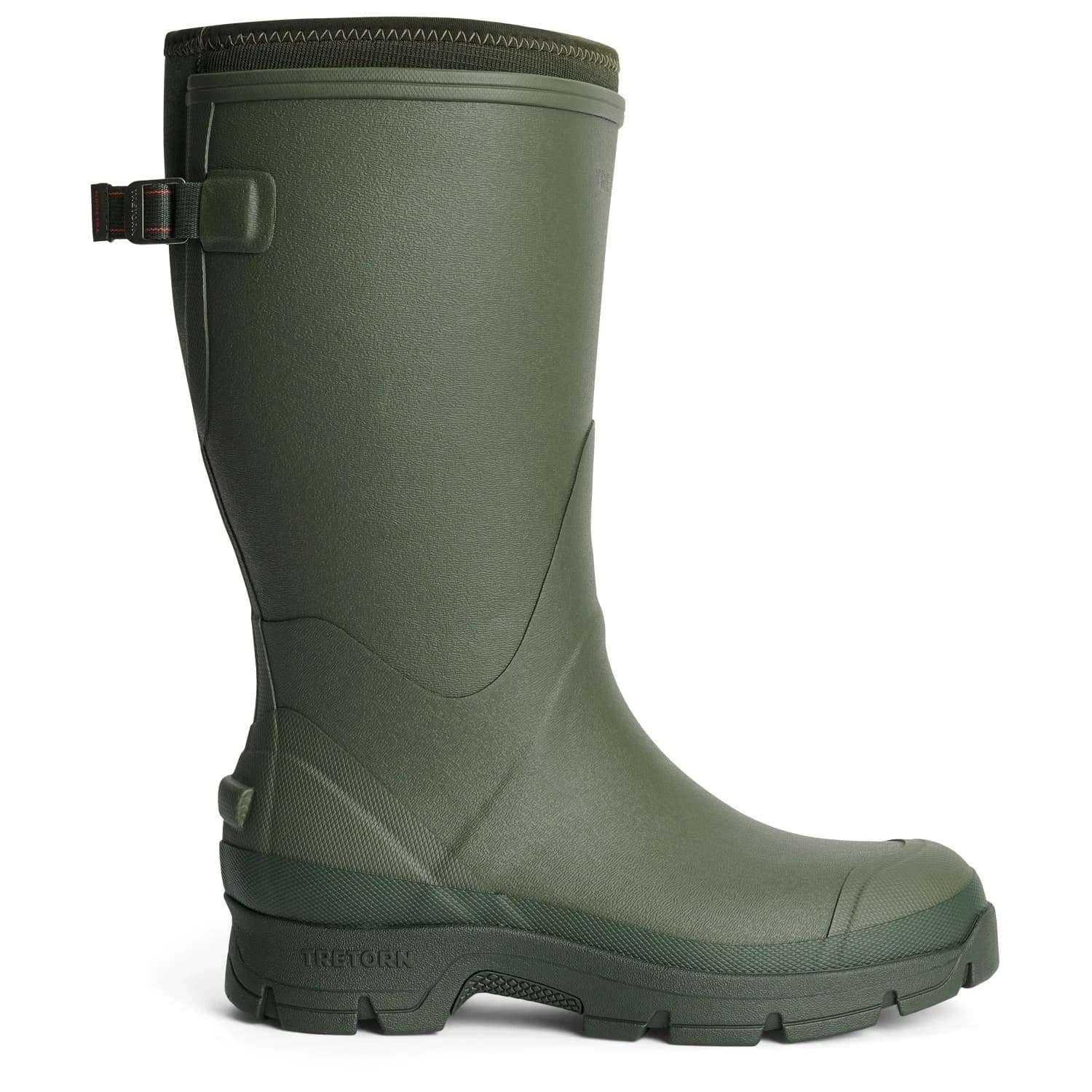 Гумени ботуши Tretorn Aim Trace Wellington boots - Green