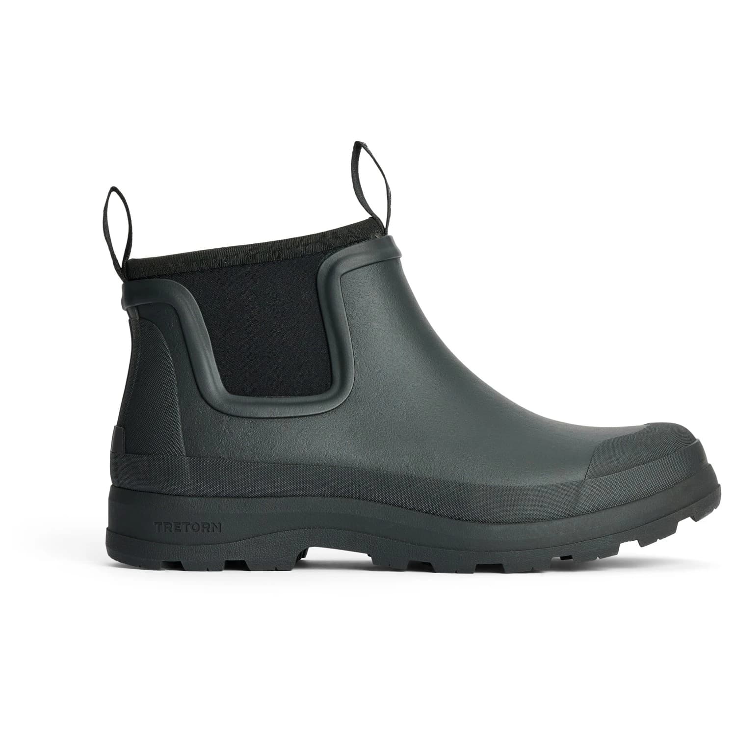 Гумени ботуши Tretorn Terrain Low Neo Wellington boots - Black