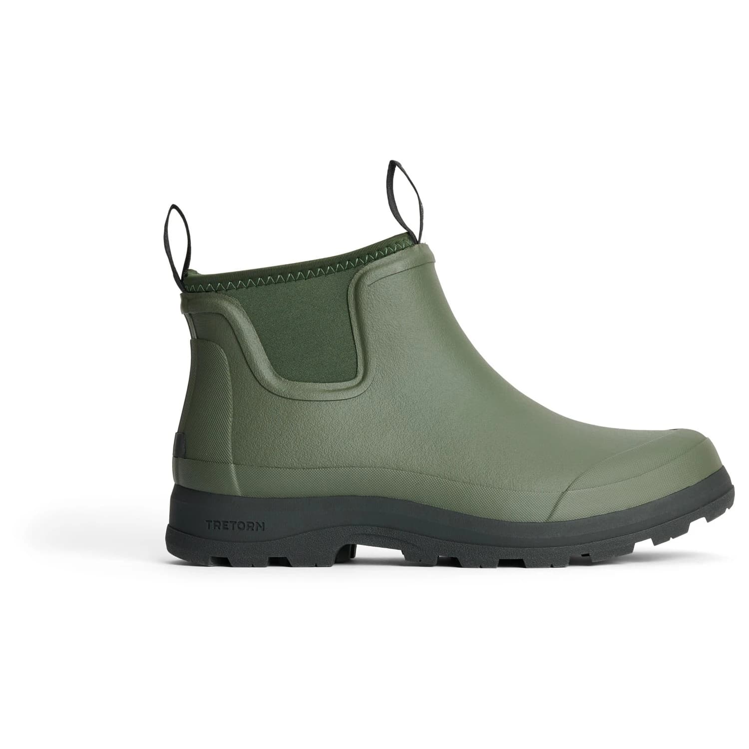 Гумени ботуши Tretorn Terrain Low Neo Wellington boots - Kalamata