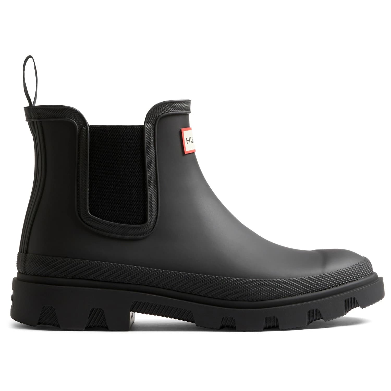 Гумени ботуши Hunter Boots Downpour Chelsea Wellington boots - Black