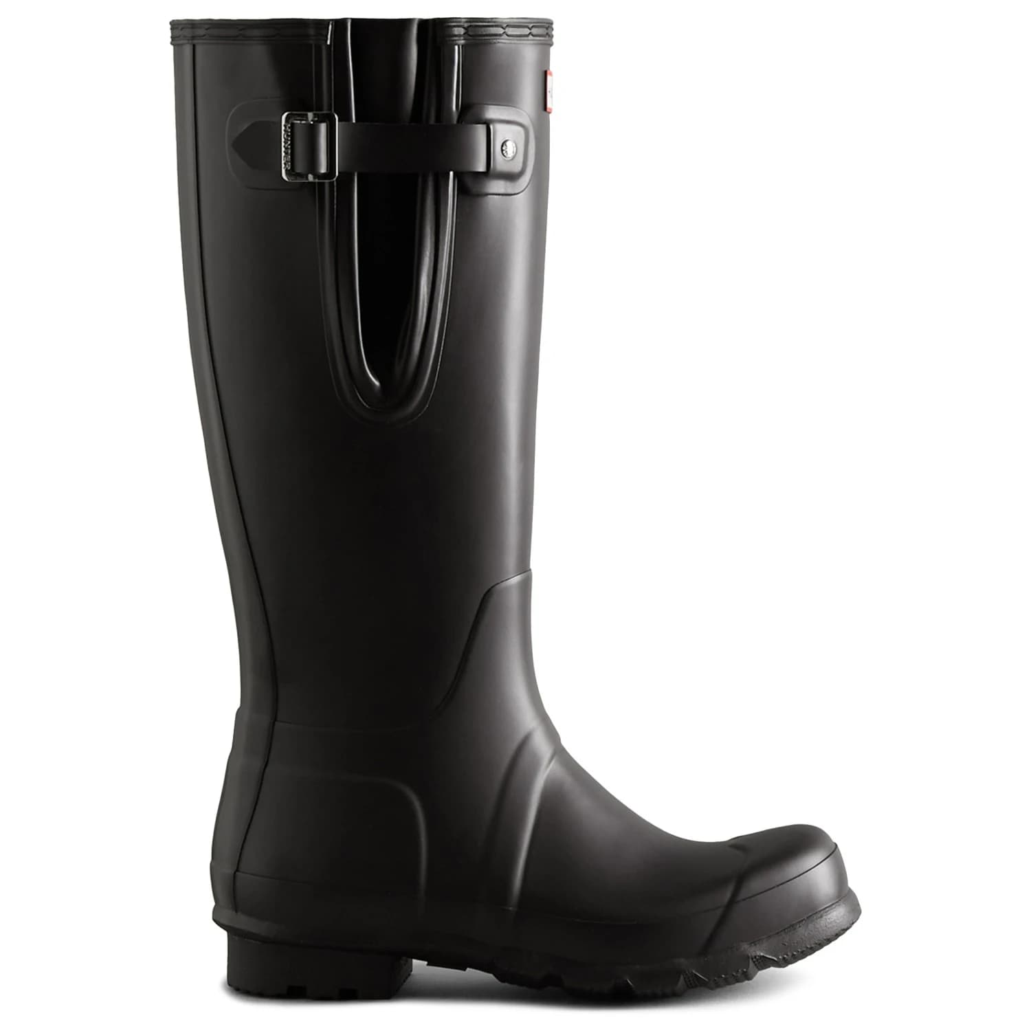 Мъжки гумени ботуши Hunter Boots Original Tall Side Adjustable Boot Wellington boots - Black