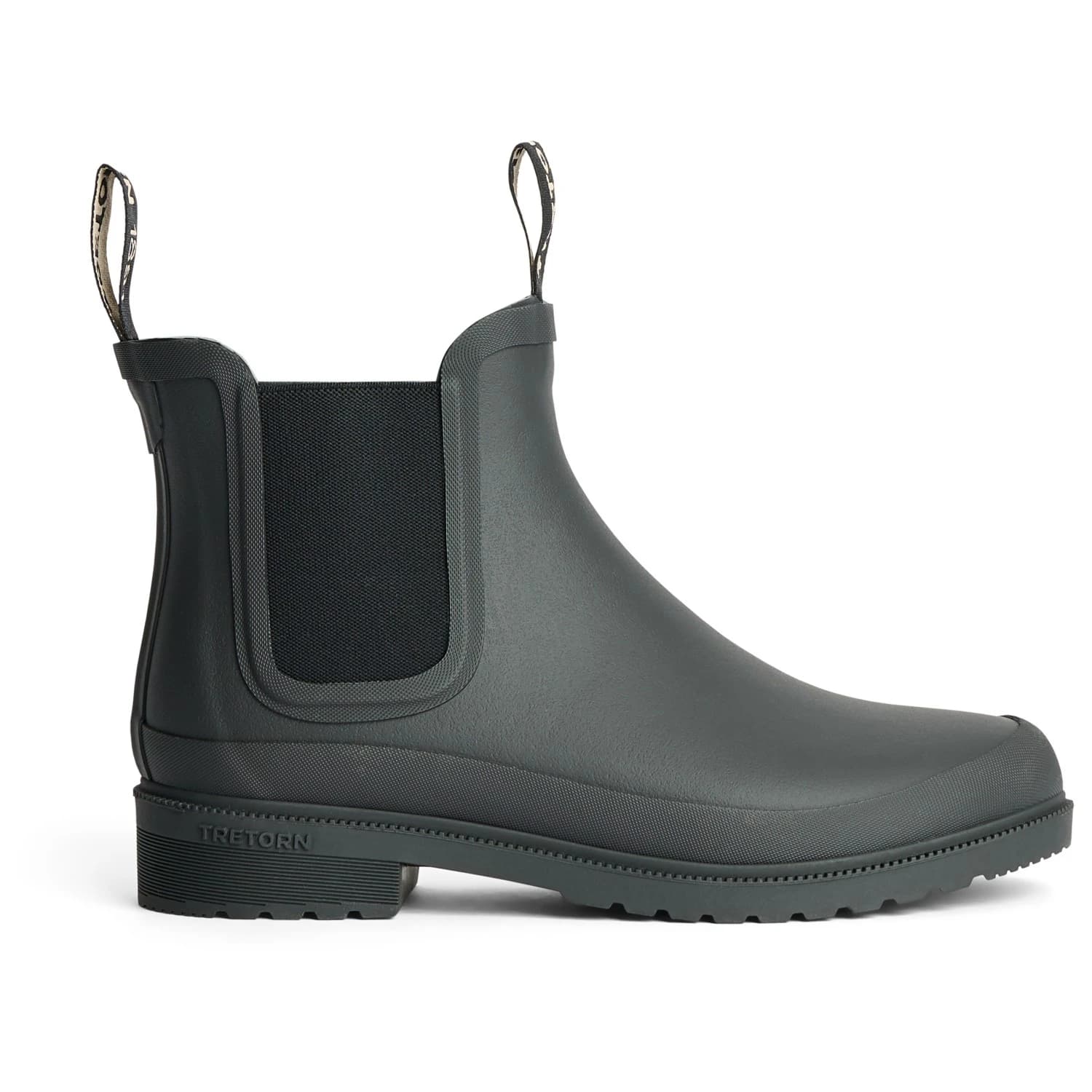 Мъжки гумени ботуши Tretorn Chelsea Classic Casual boots - Black