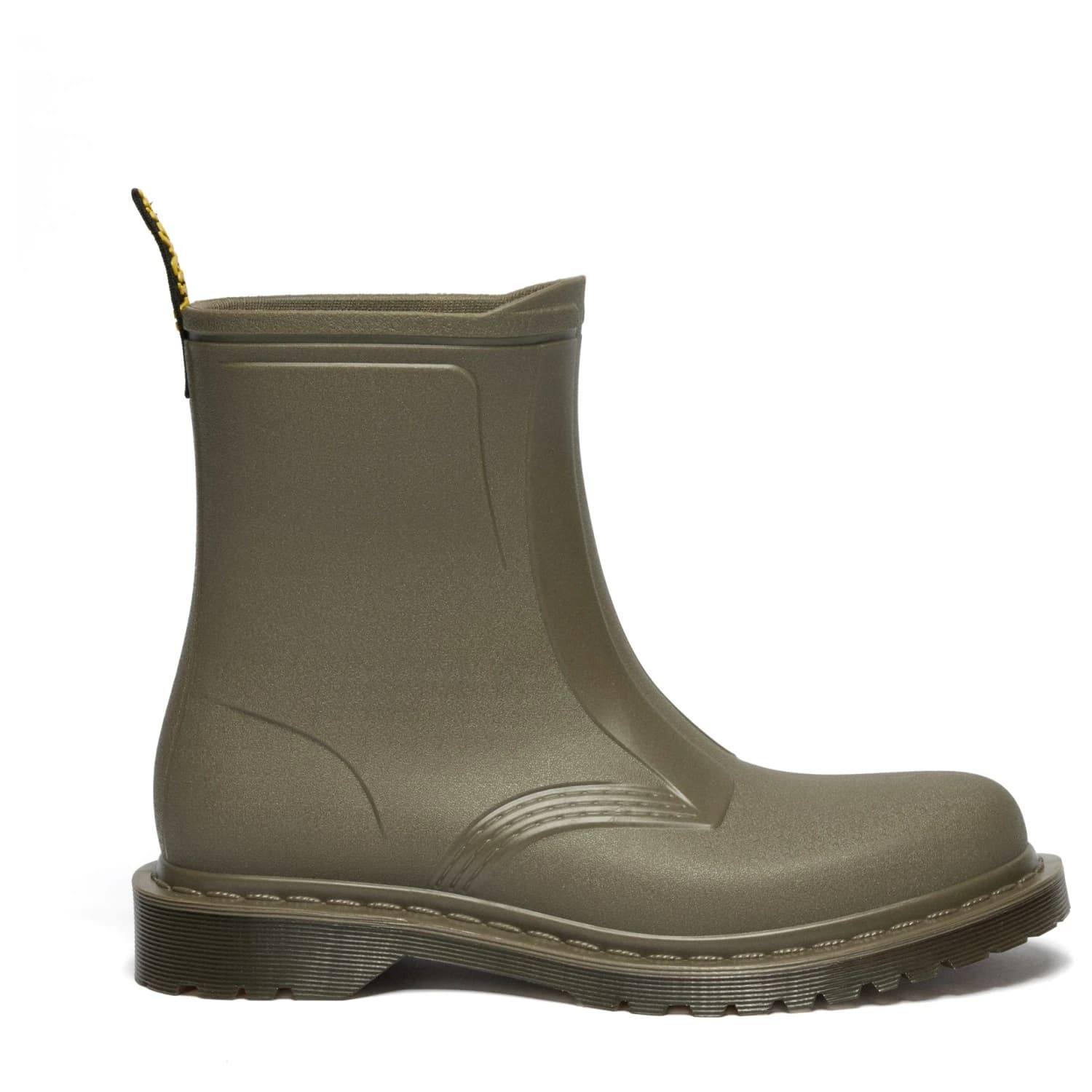 Гумени ботуши Dr. Martens 1460 Sub Max Pull On Wellington boots - DMs Olive