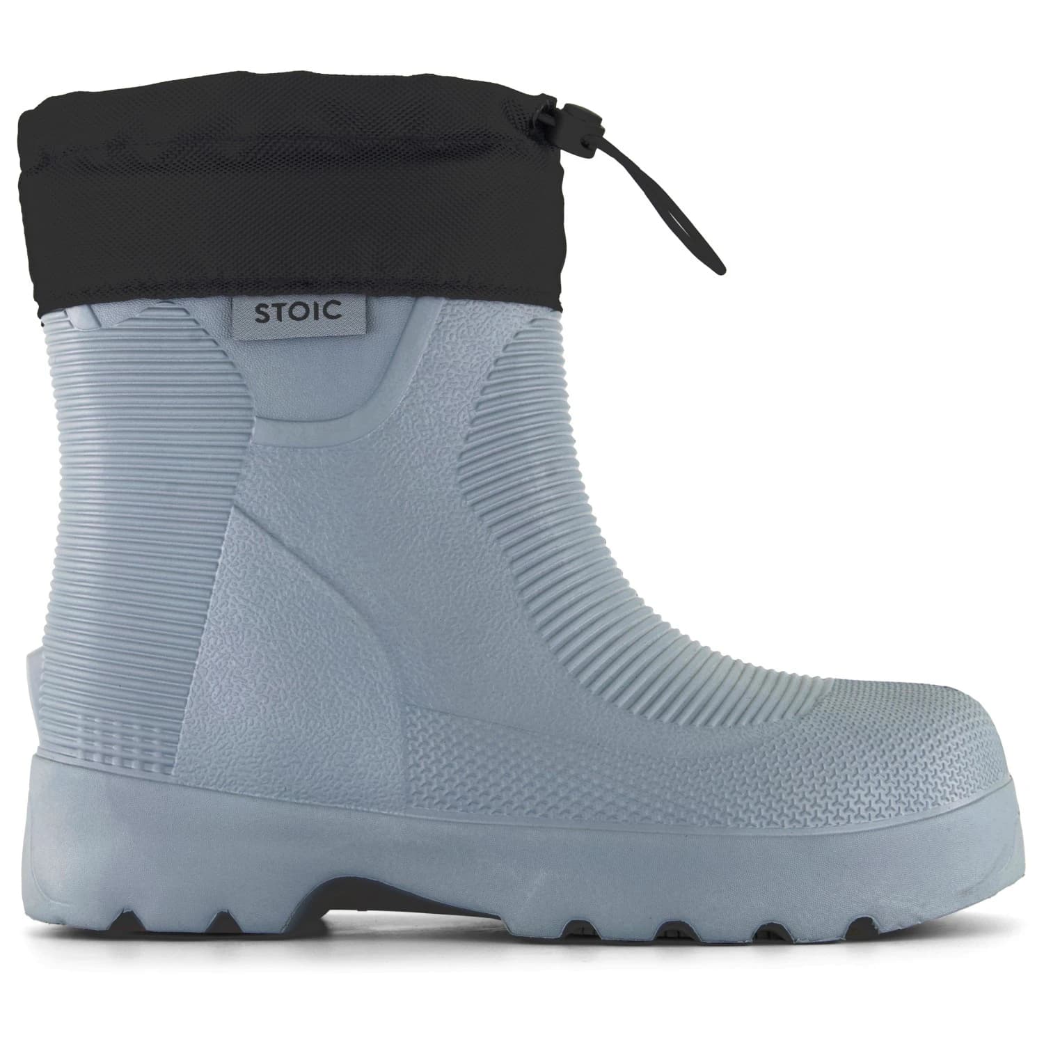 Гумени ботуши Stoic EVA Woolmix Boot Warm Low Wellington boots - Harbor Mist