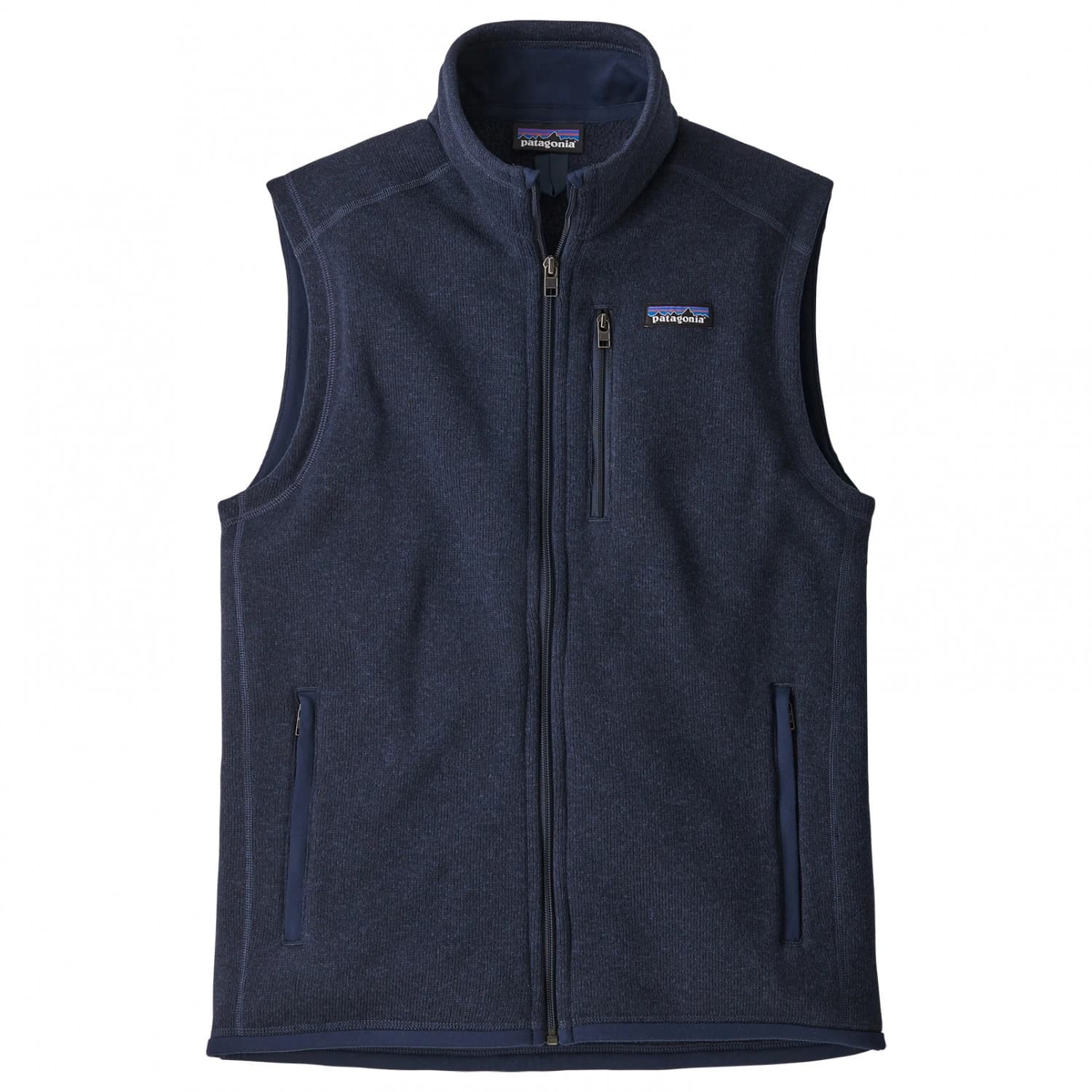 Мъжки поларен елек Patagonia Better Sweater Vest Fleece vest - New Navy