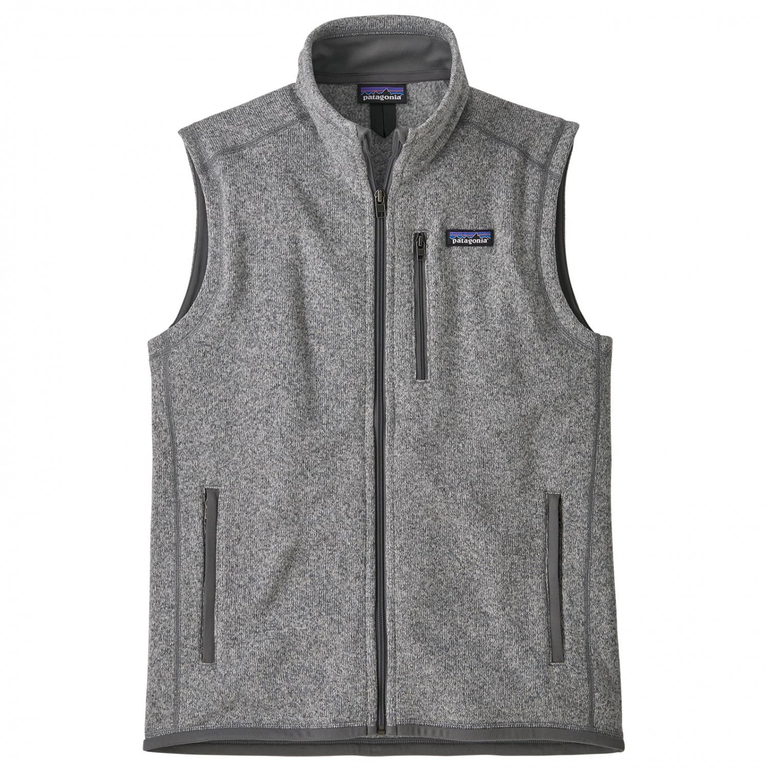 Мъжки поларен елек Patagonia Better Sweater Vest Fleece vest - Stonewash