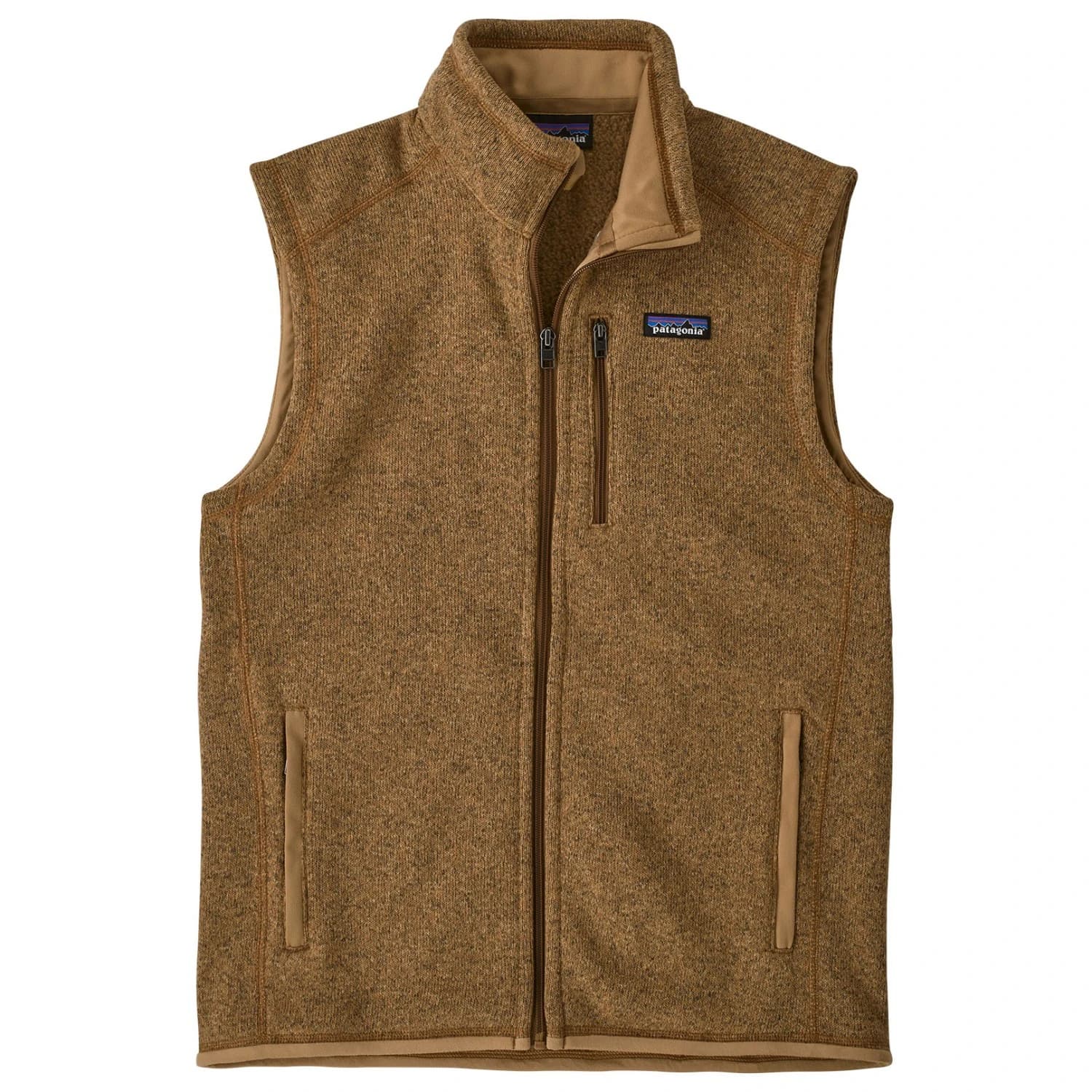 Мъжки поларен елек Patagonia Better Sweater Vest Fleece vest - Grayling Brown