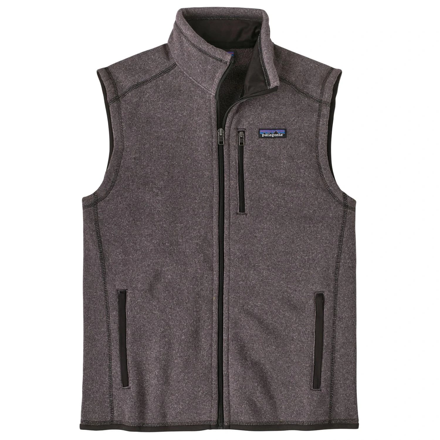 Мъжки поларен елек Patagonia Better Sweater Vest Fleece vest - May Grey