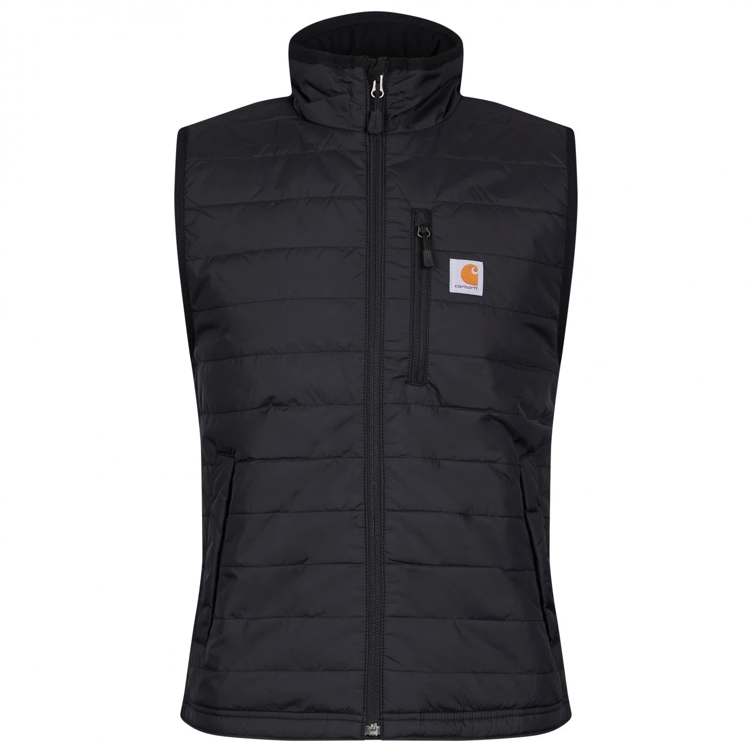 Мъжки синтетичен елек Carhartt Gilliam Vest Synthetic vest - Black