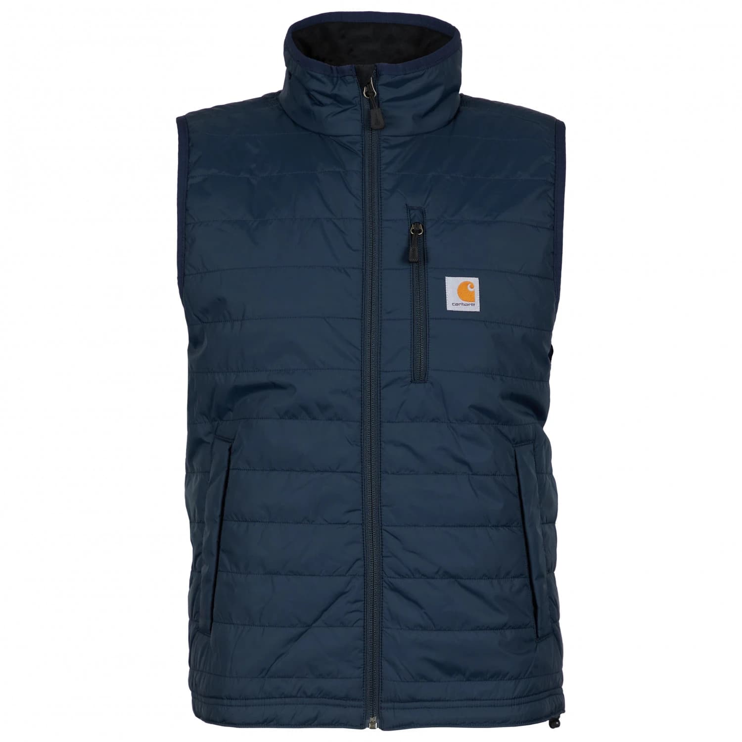Мъжки синтетичен елек Carhartt Gilliam Vest Synthetic vest - Navy