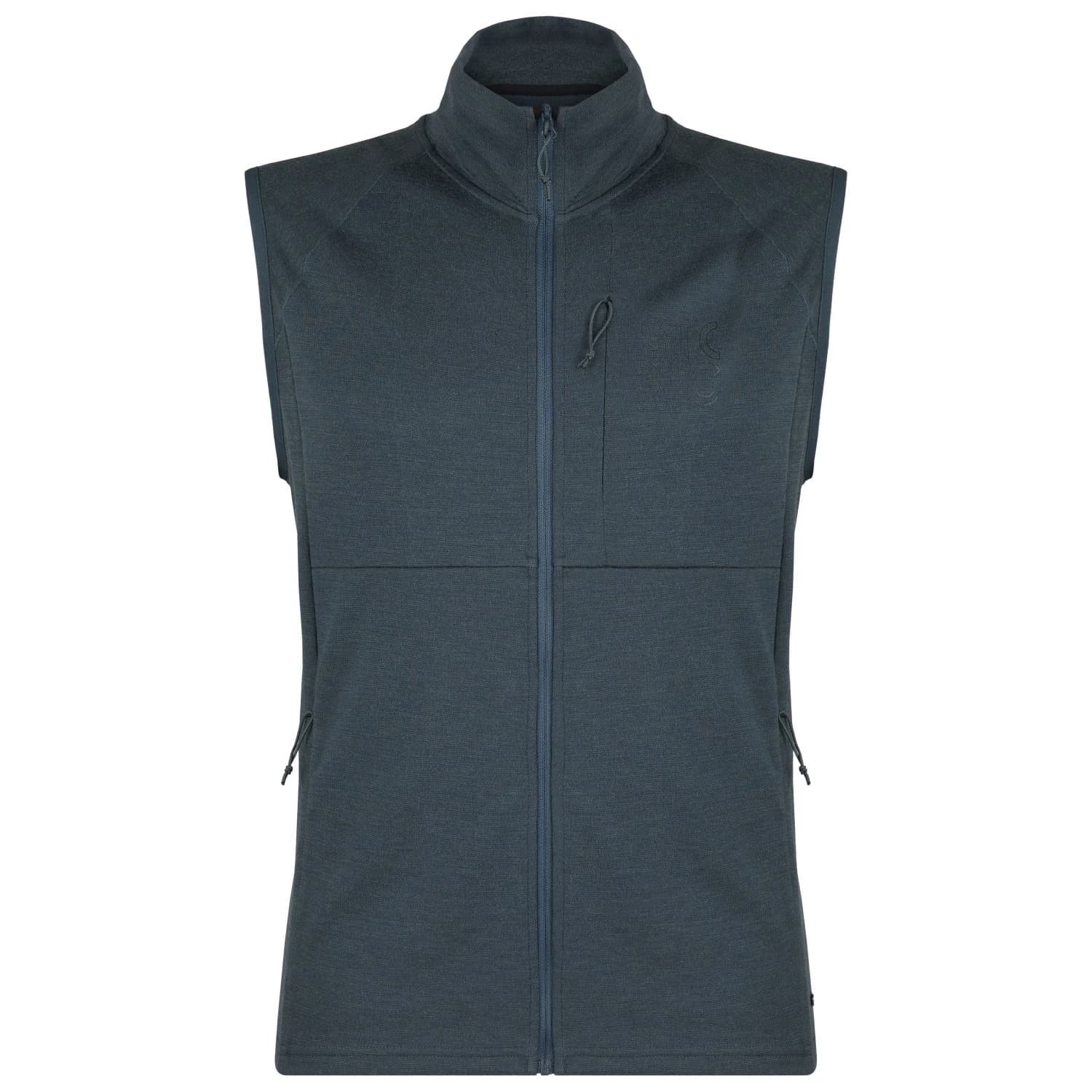Мъжки вълнен елек Stoic Merino260 StadjanSt.  Vest Merino vest - Slate Grey