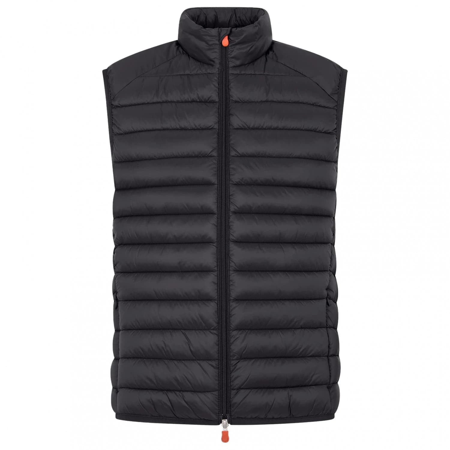 Мъжки синтетичен елек Save the Duck Adam Synthetic vest - Black