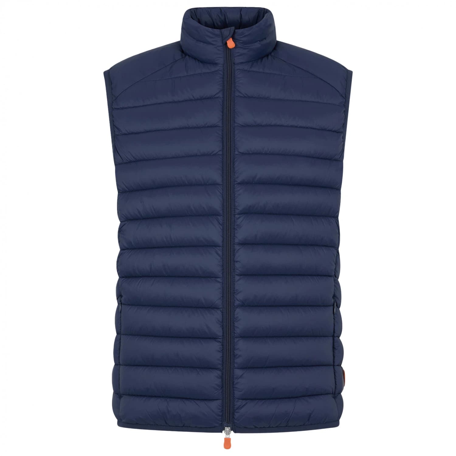 Мъжки синтетичен елек Save the Duck Adam Synthetic vest - Navy Blue