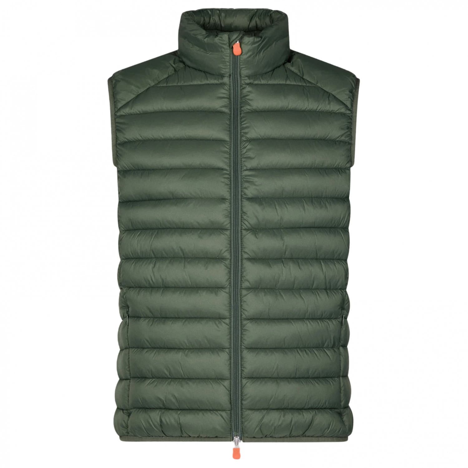 Мъжки синтетичен елек Save the duck Adam Synthetic vest - Thyme Green