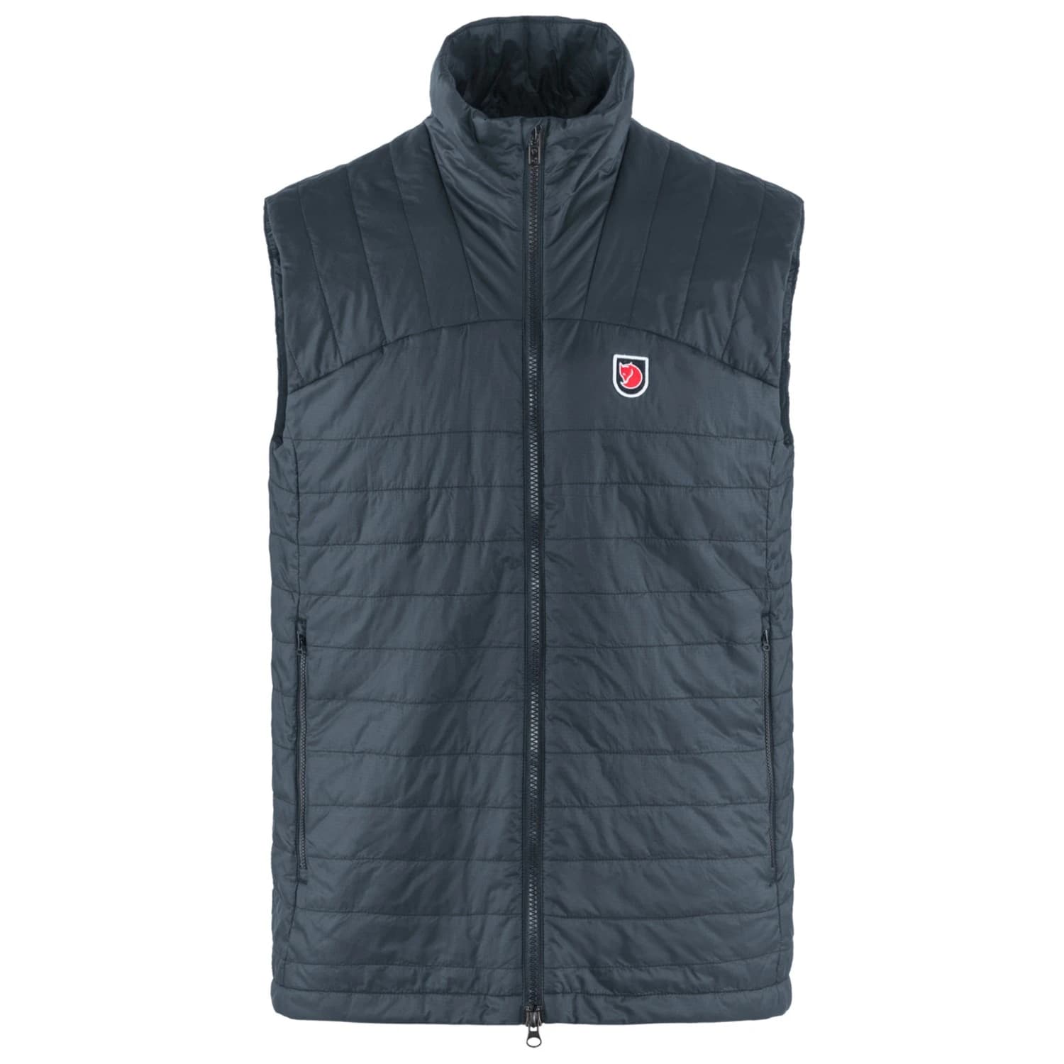 Мъжки синтетичен елек Fjällräven Expedition X-Lätt Vest Synthetic vest - Navy