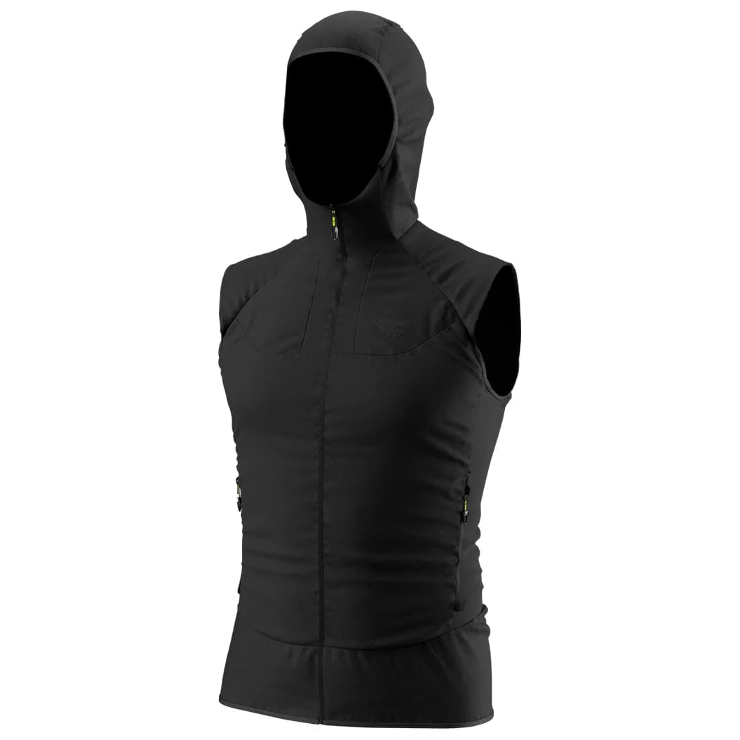 Мъжки синтетичен елек Dynafit Mezzalama Polartec Alpha Vest Synthetic vest - Black Out / 0730