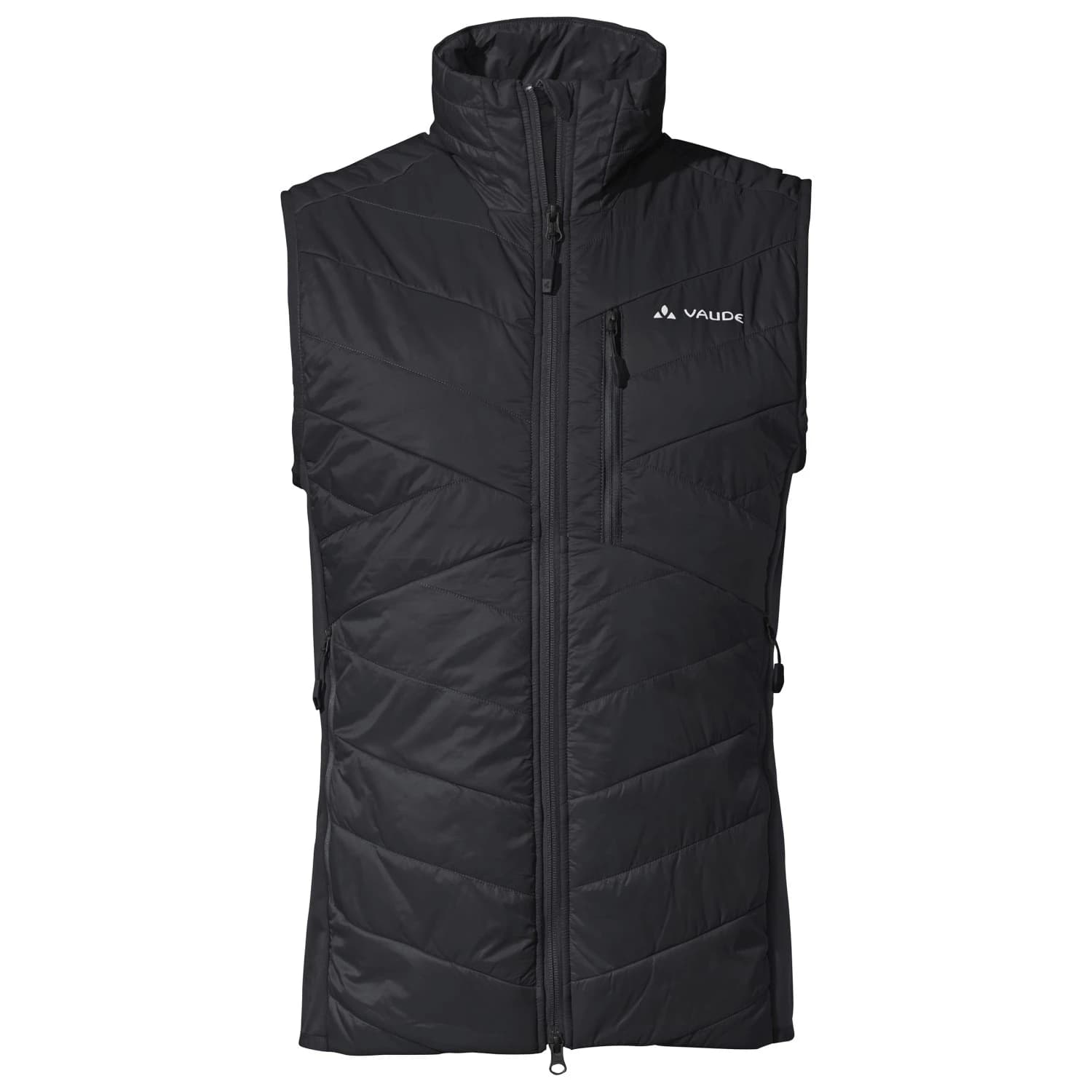 Синтетичен елек Vaude Sesvenna Vest IV Synthetic vest - Black / Black