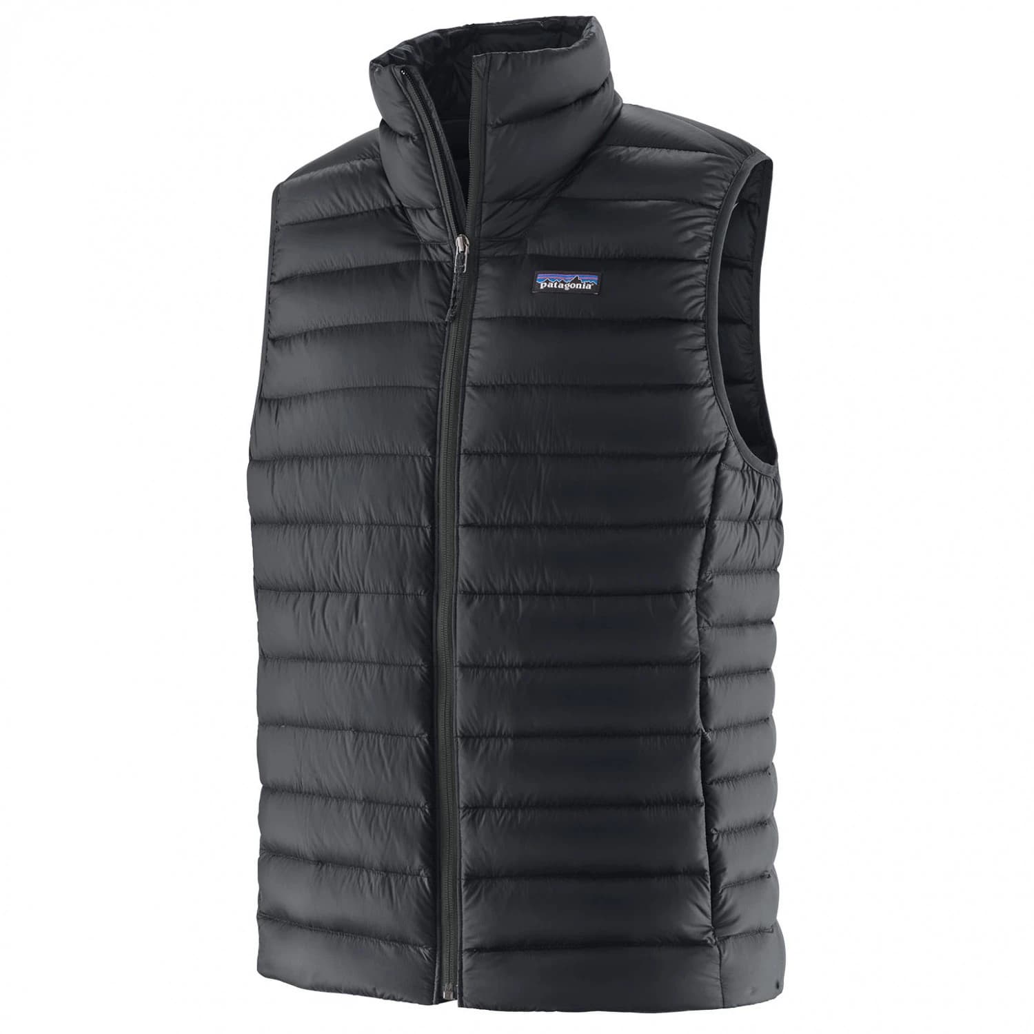 Мъжки пухен елек Patagonia Down Sweater Vest Down vest - Black