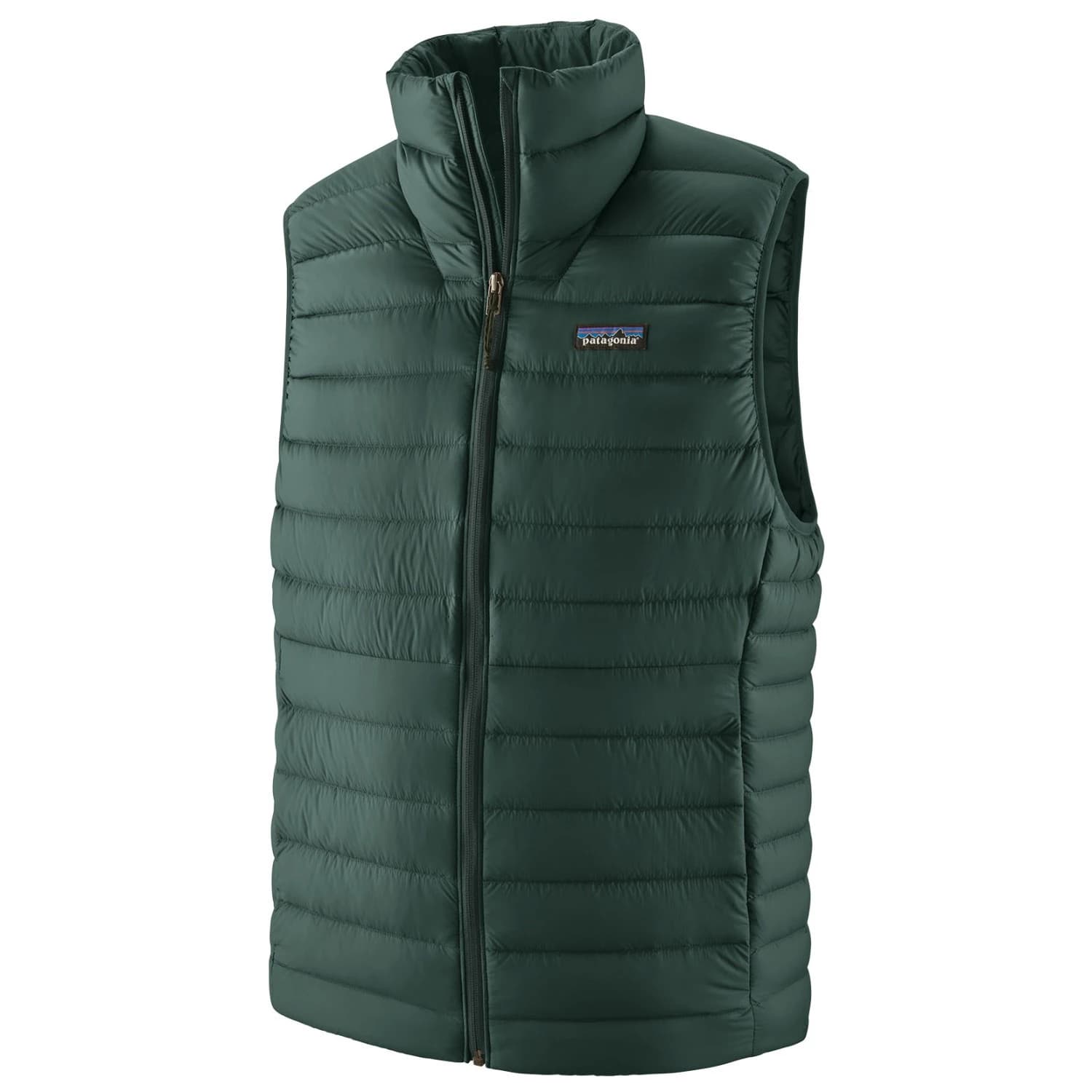 Мъжки пухен елек Patagonia Down Sweater Vest Down vest - Cascade Green