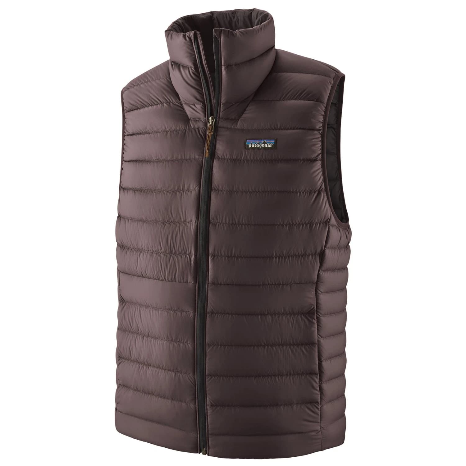 Мъжки пухен елек Patagonia Down Sweater Vest Down vest - Den Brown