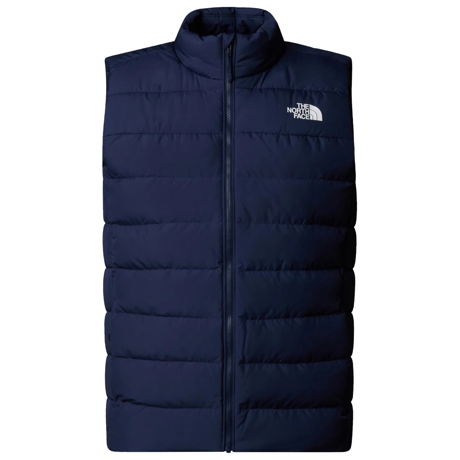 Мъжки пухен елек The North Face Aconcagua 3 Vest Down vest - Summit Navy / NPF
