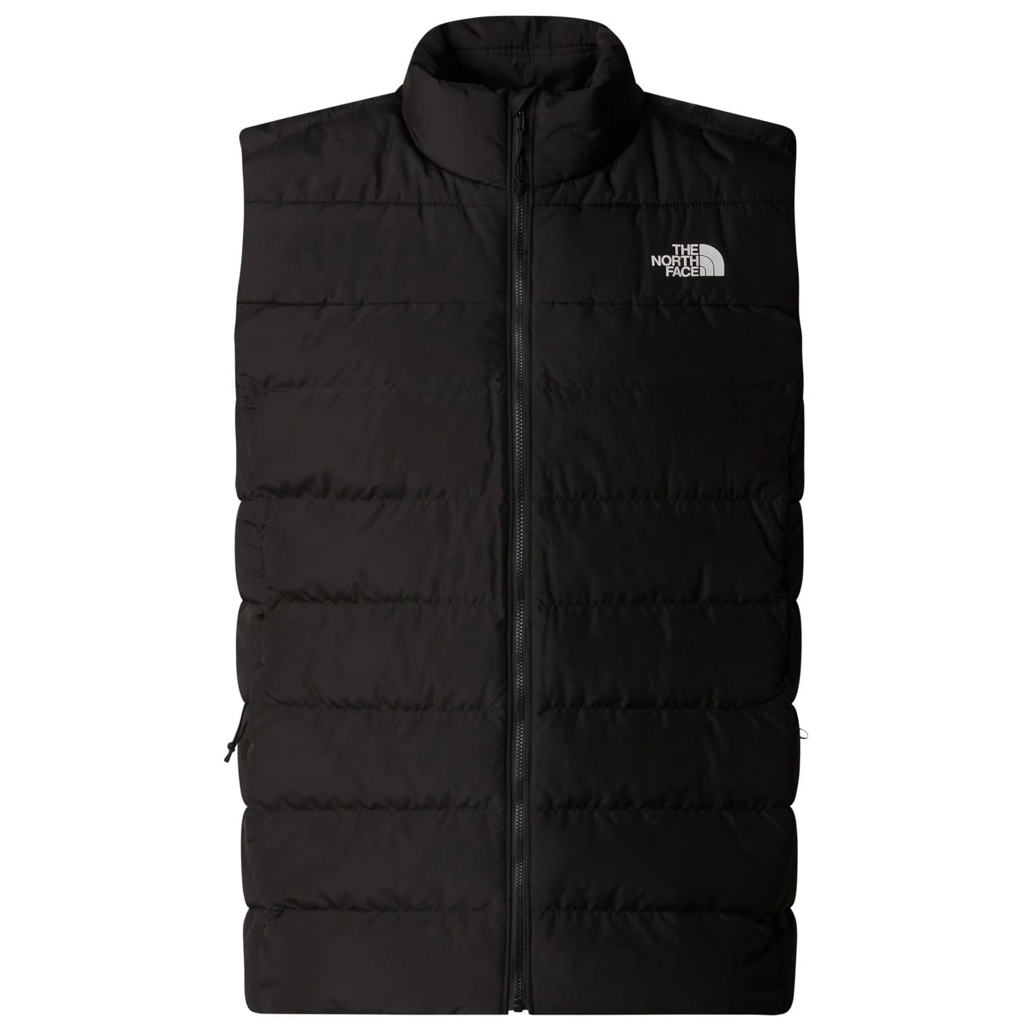 Мъжки пухен елек The North Face Aconcagua 3 Vest Down vest - TNF Black / Black