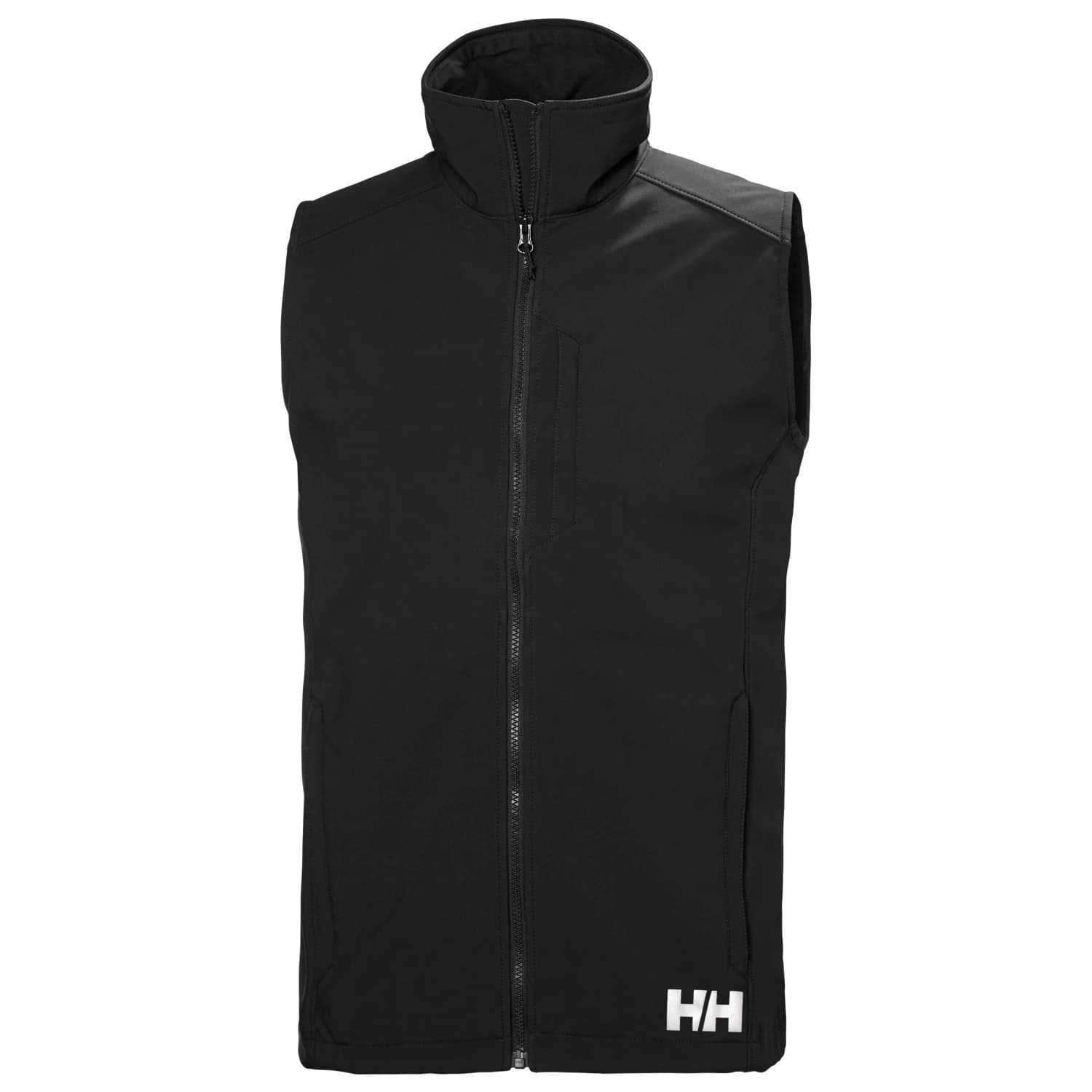 Мъжки софтшел елек Helly Hansen Paramount Softshell Vest Softshell vest - Black