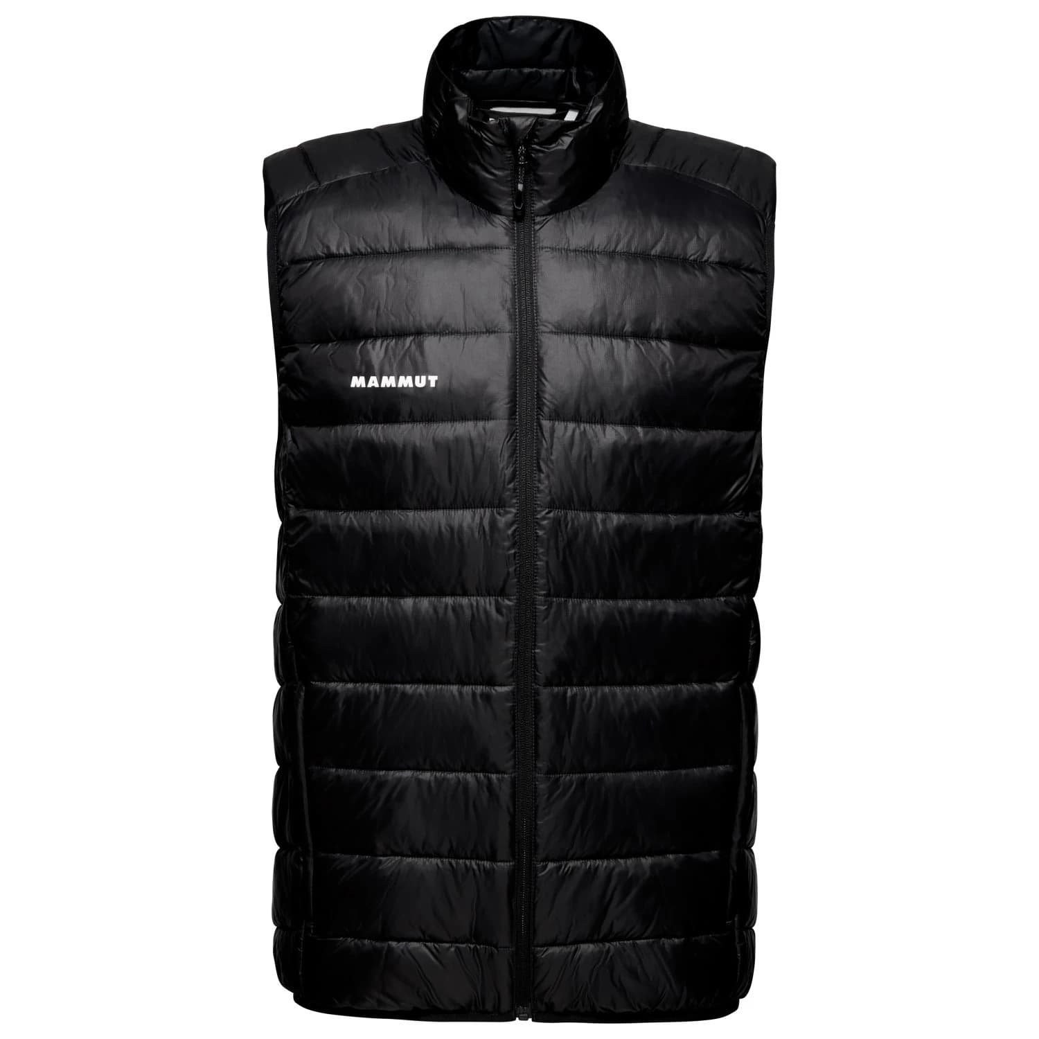 Мъжки синтетичен елек Mammut Crag Insulation Vest Synthetic vest - Black