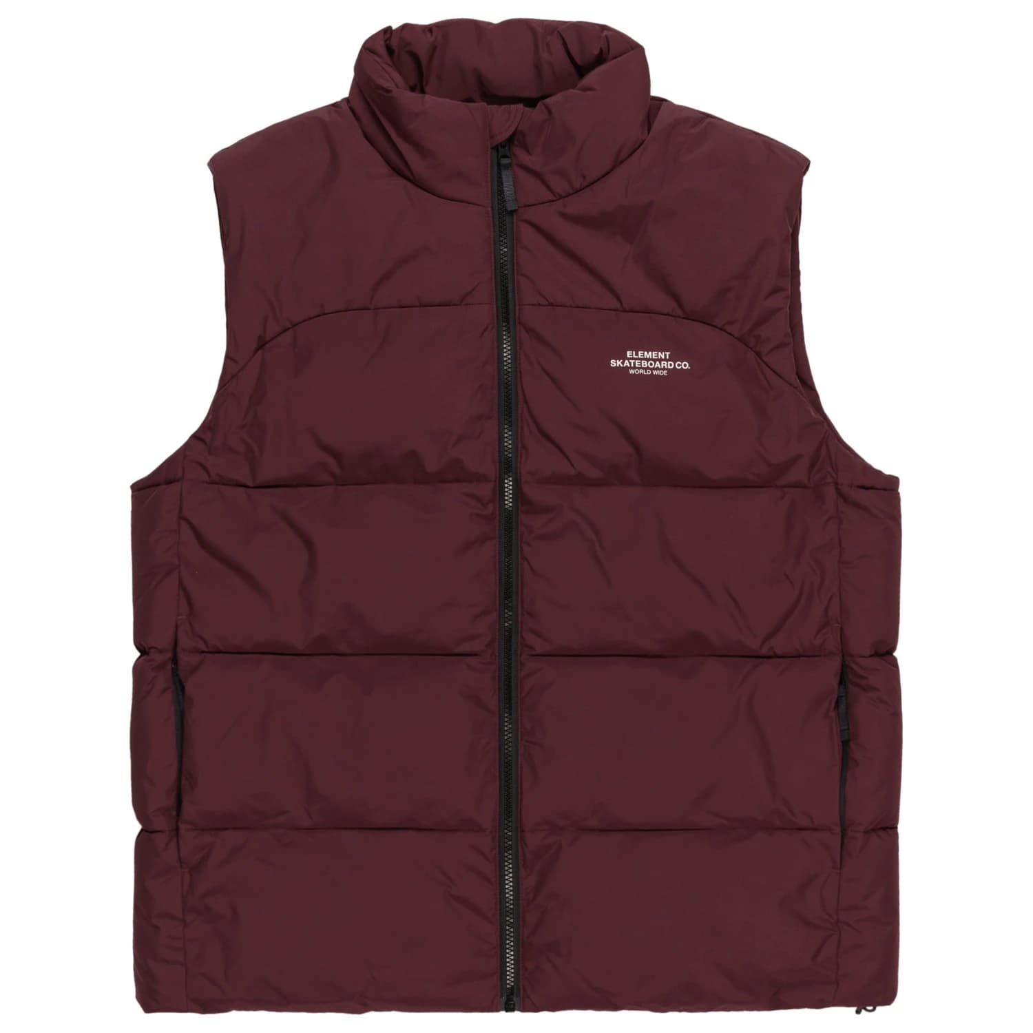 Мъжки синтетичен елек Element Classic Vest Synthetic vest - Decadent Chocolate