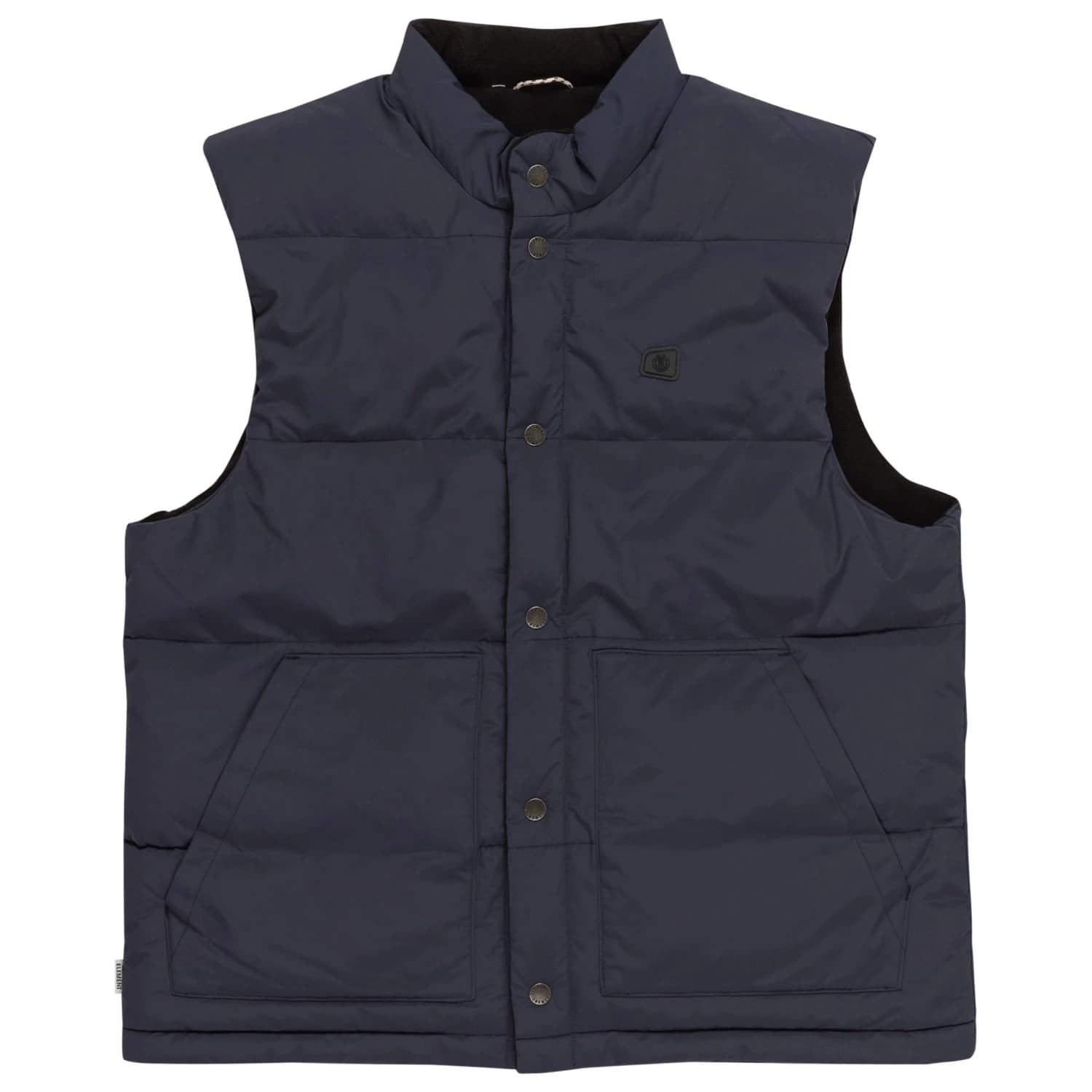 Мъжки синтетичен елек Element Trekka Vest Synthetic vest - Blue Nights