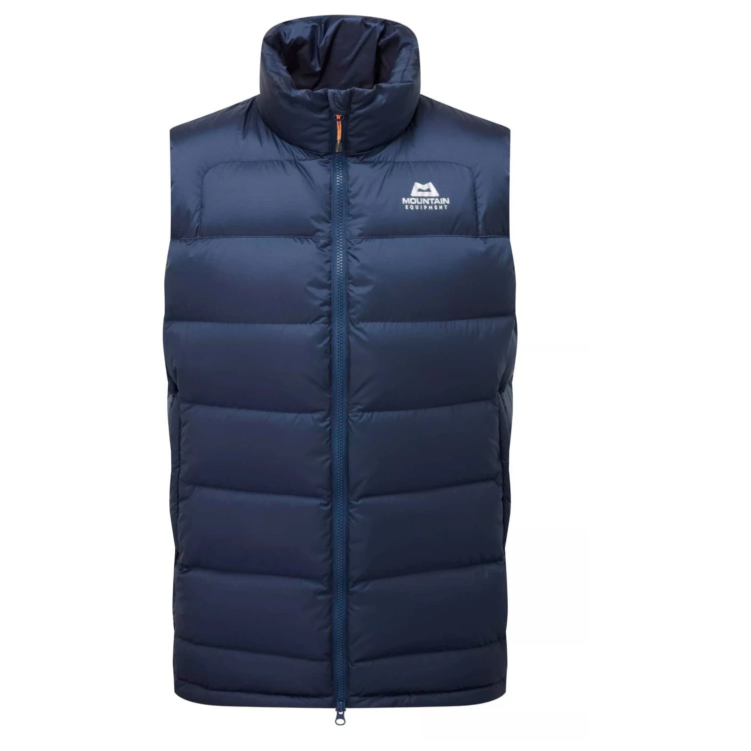 Пухен елек Mountain Equipment Lightline Vest Down vest - Navy