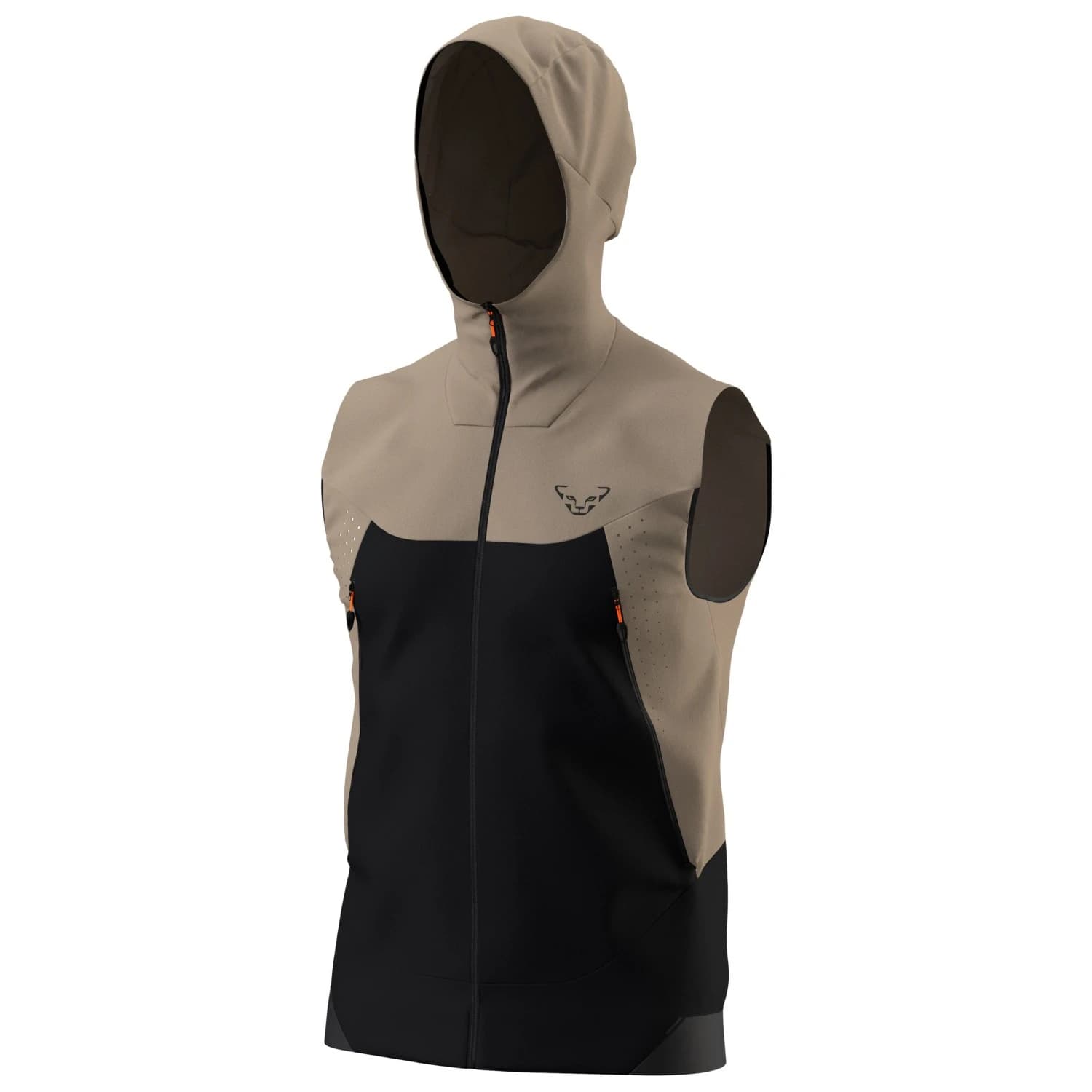 Мъжки софтшел елек Dynafit Transalper DST Vst Softshell vest - Fallen Rock